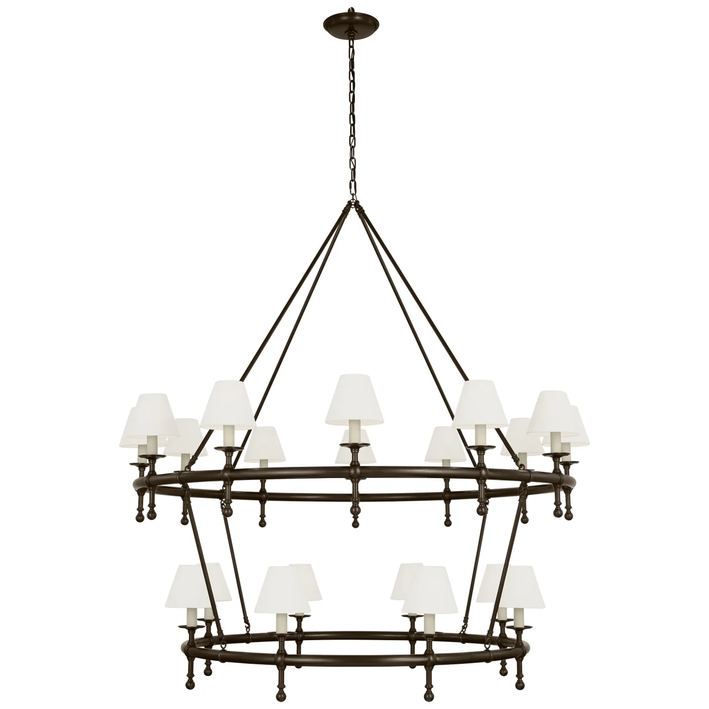 Classic Chandelier - Image 3