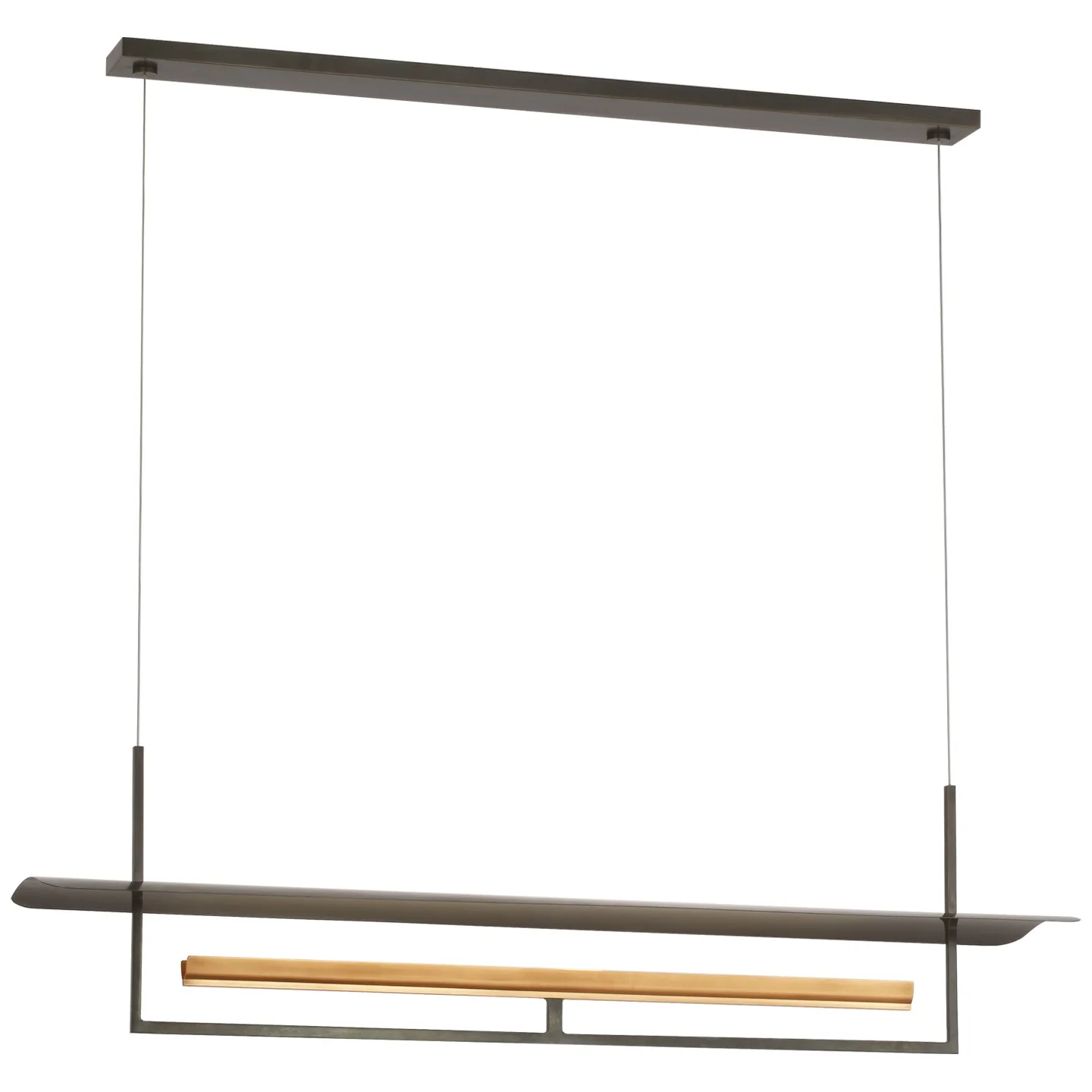 Tristan Linear Chandelier - Image 3