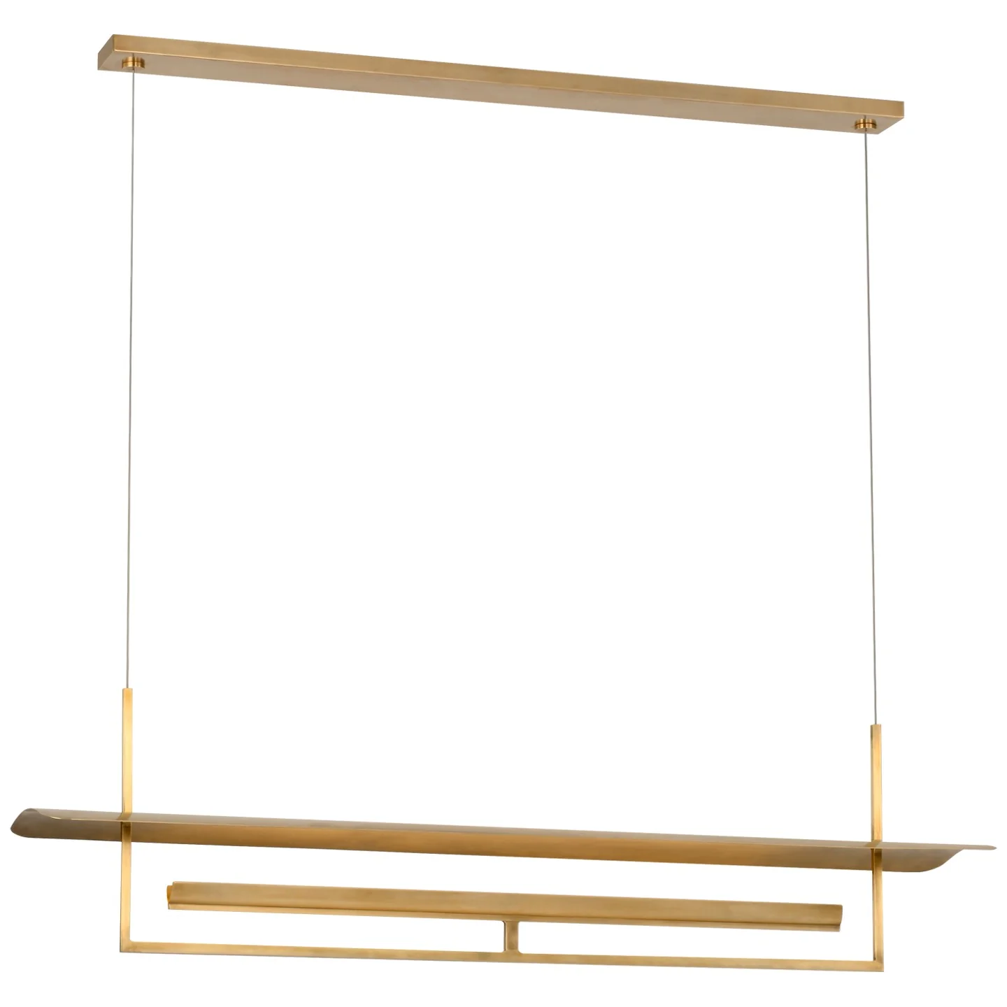 Tristan Linear Chandelier - Image 2