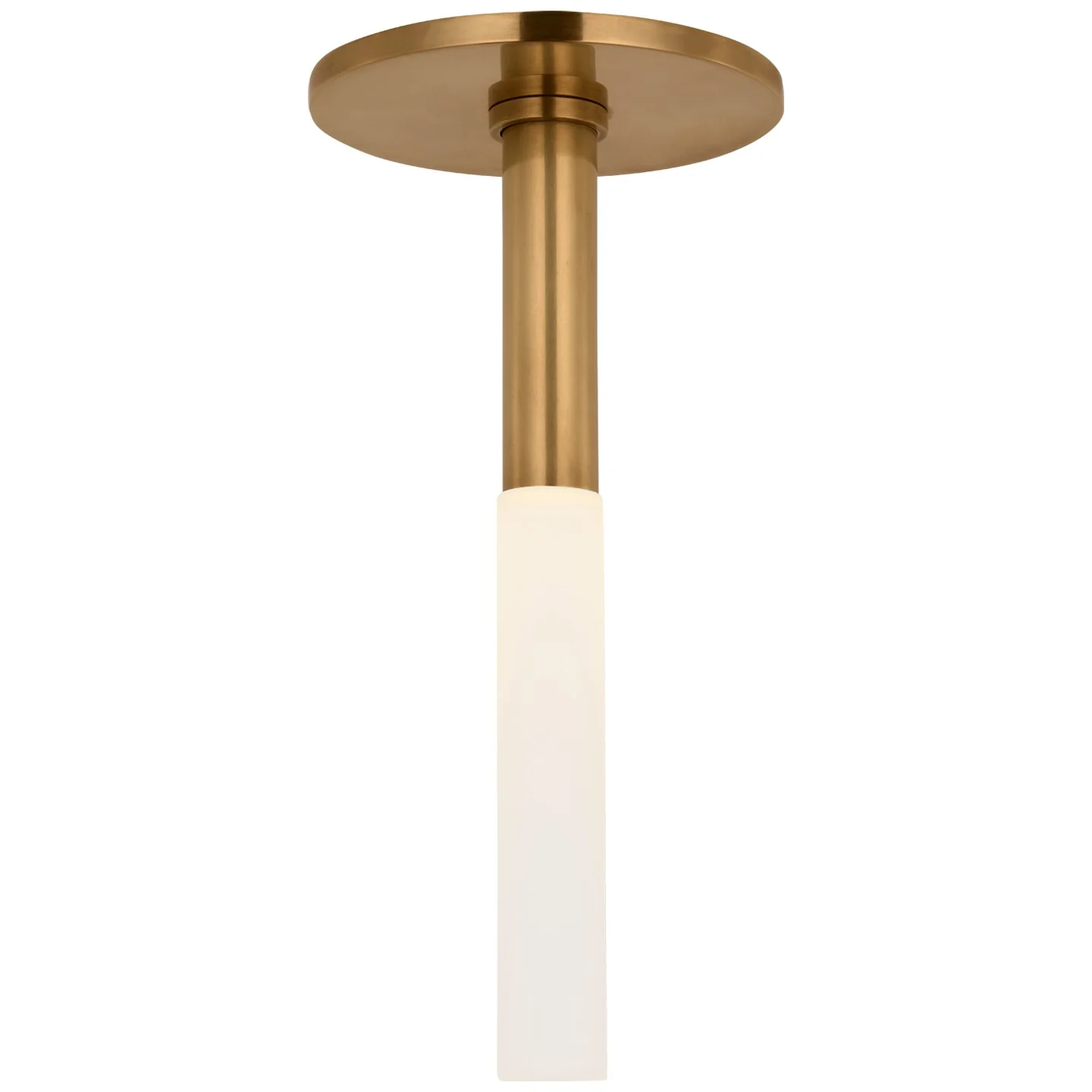 Rousseau LED Flush Mount - Image 1