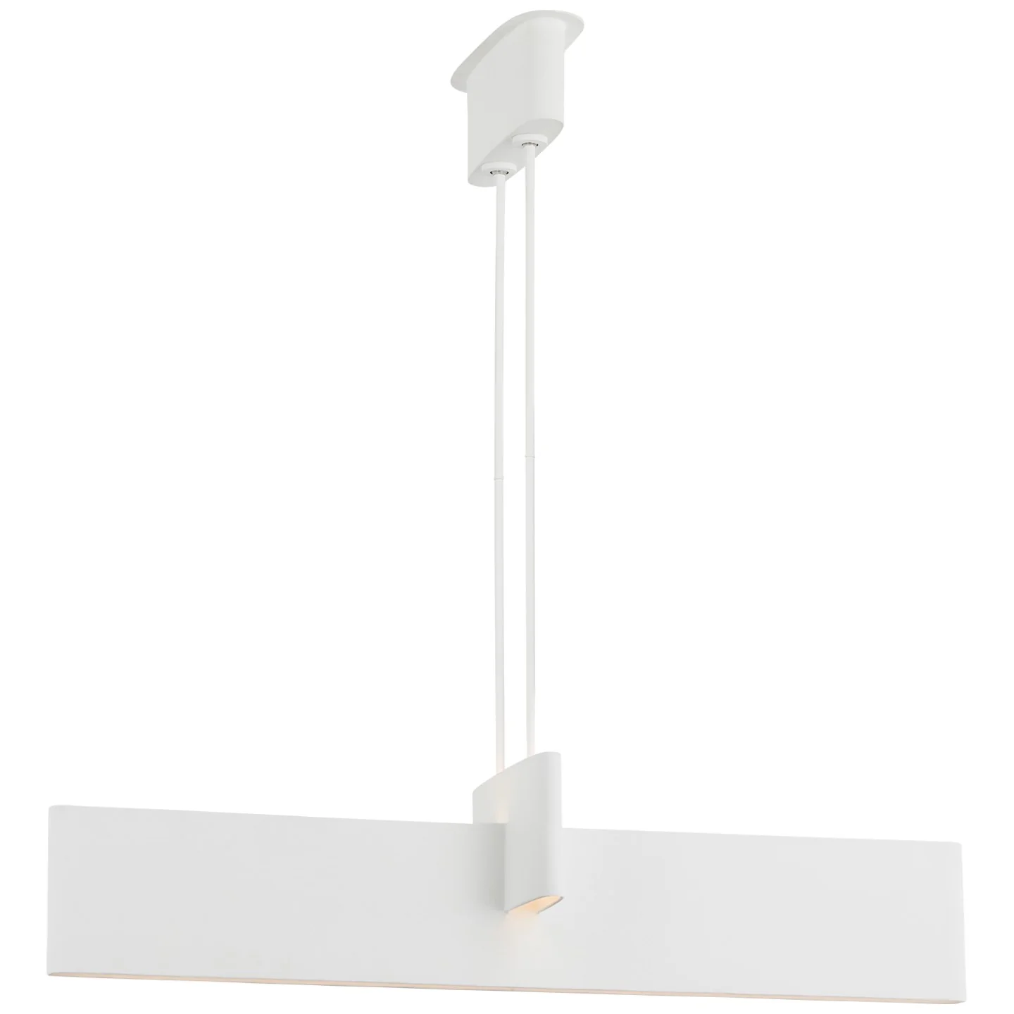 Lotura LED Linear Pendant - Image 3
