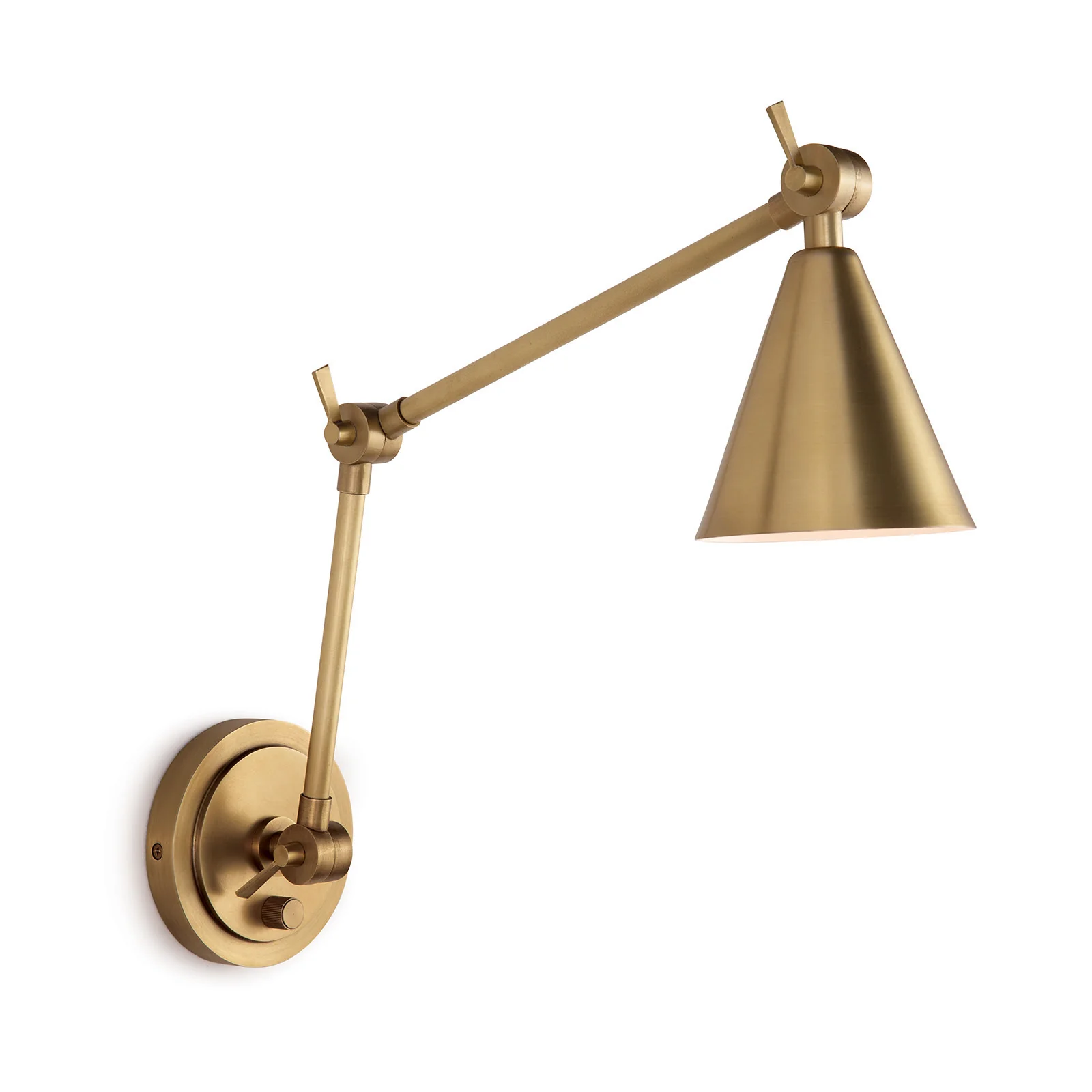 Sal Task Sconce - Image 1