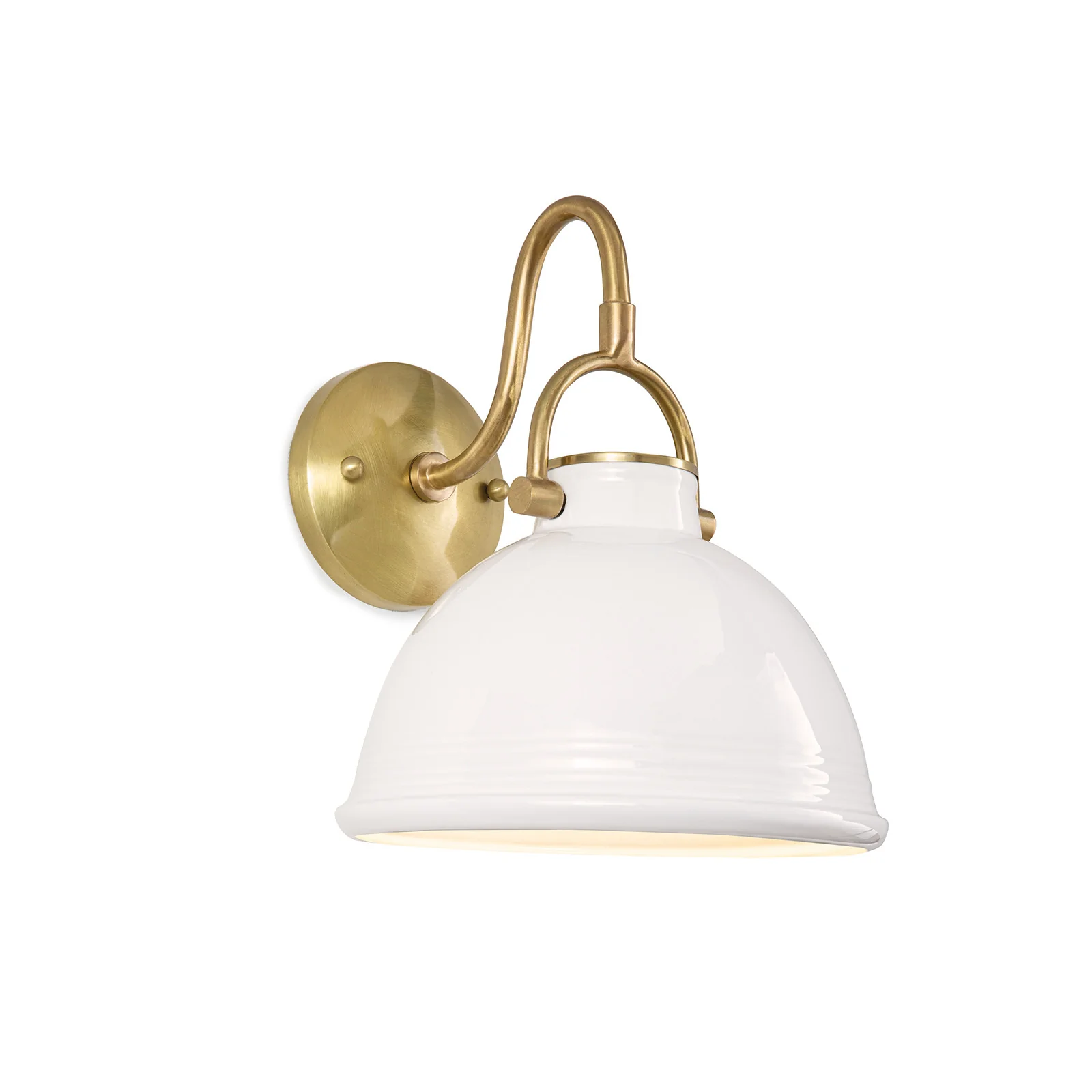 Eloise Ceramic Sconce - Image 1