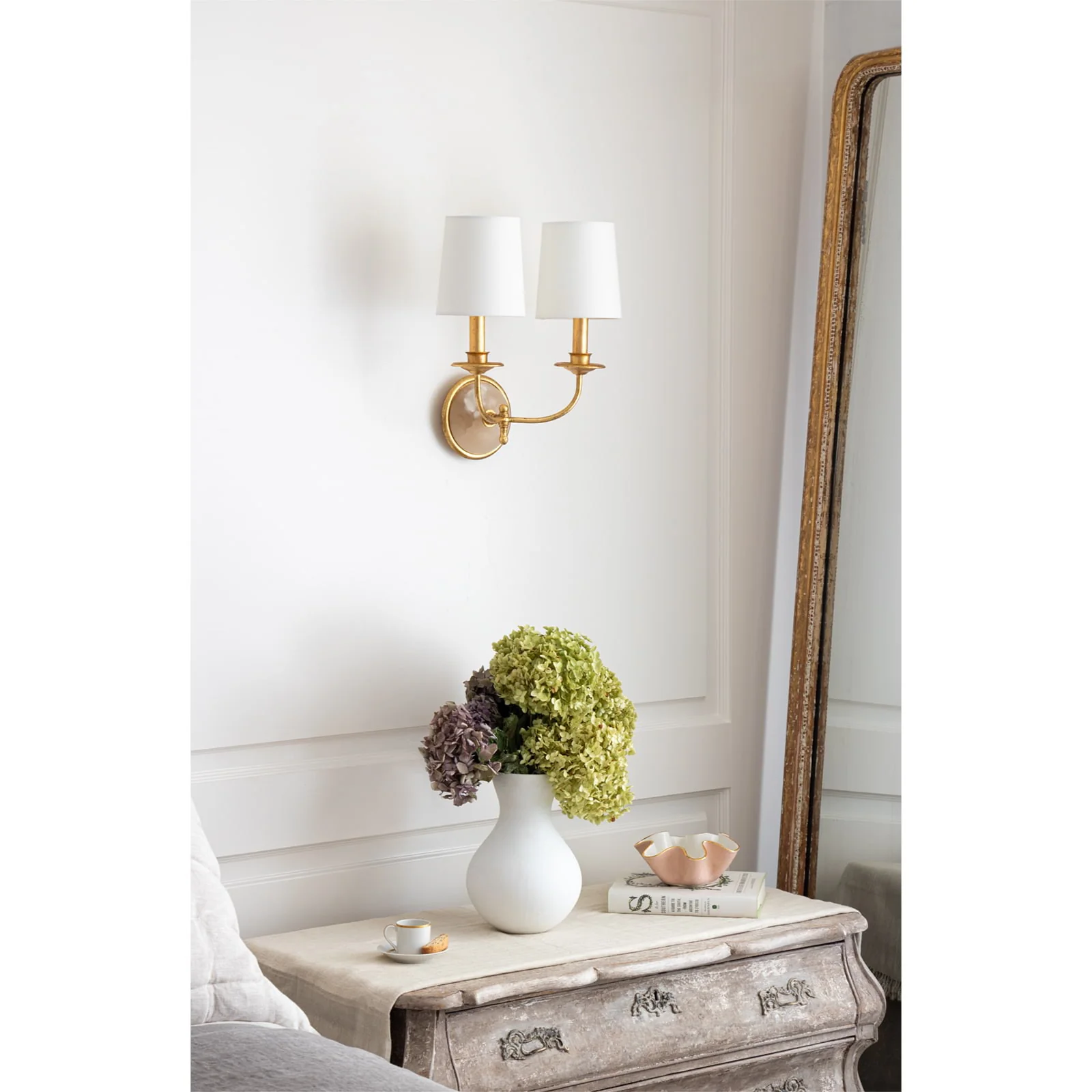 Fisher Sconce Double - Image 2