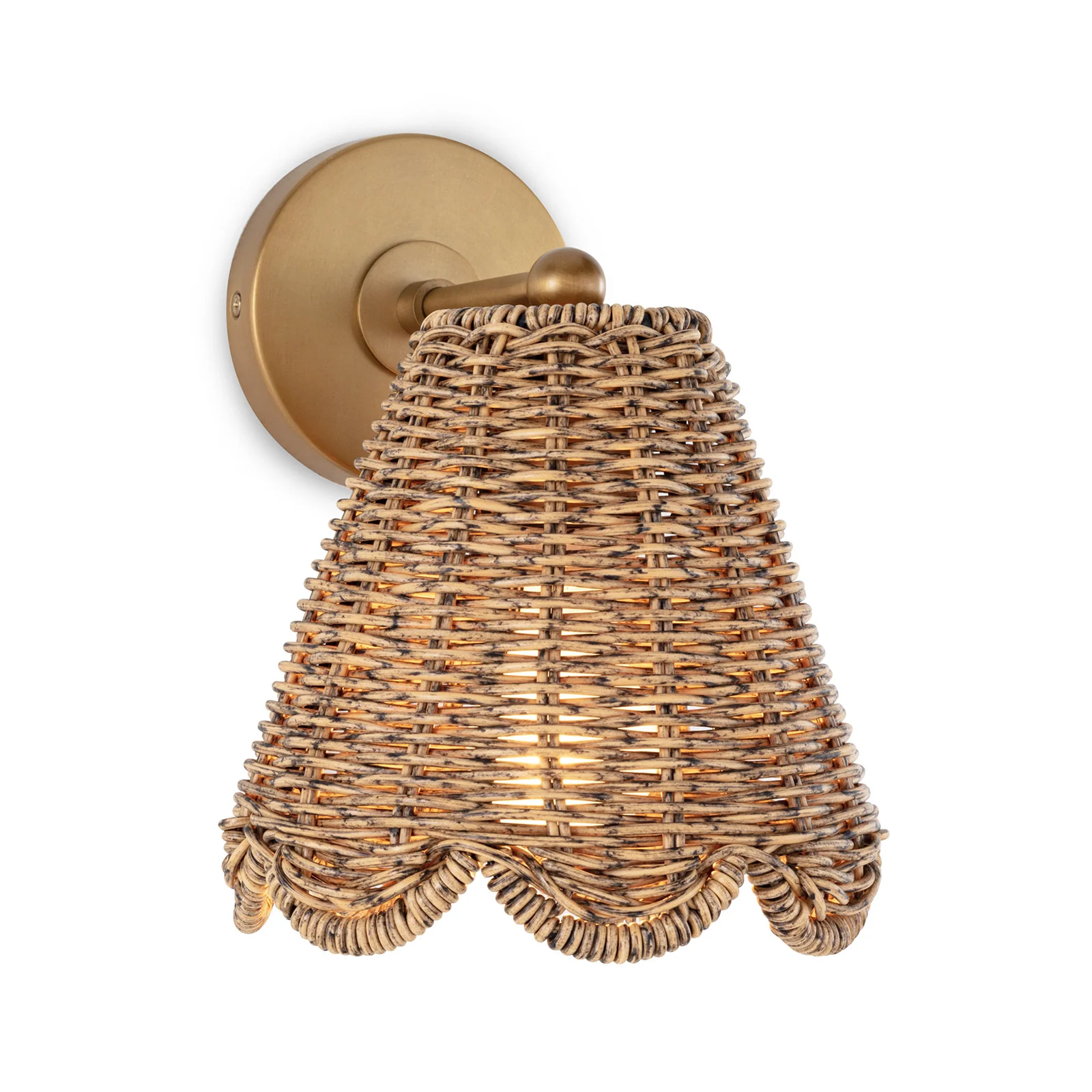 Kismet Hanging Sconce - Image 1