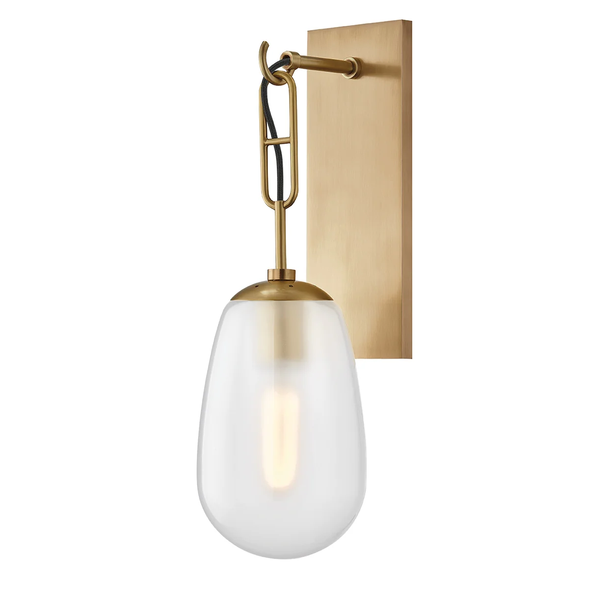 Bruckner One Light Wall Sconce - Image 2