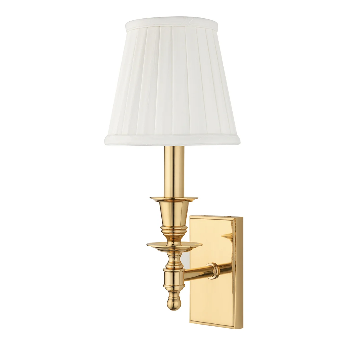 Ludlow One Light Wall Sconce - Image 2