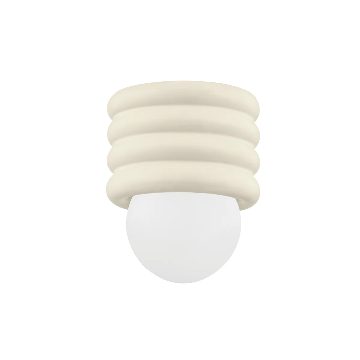 Bibi One Light Flush Mount - Image 1