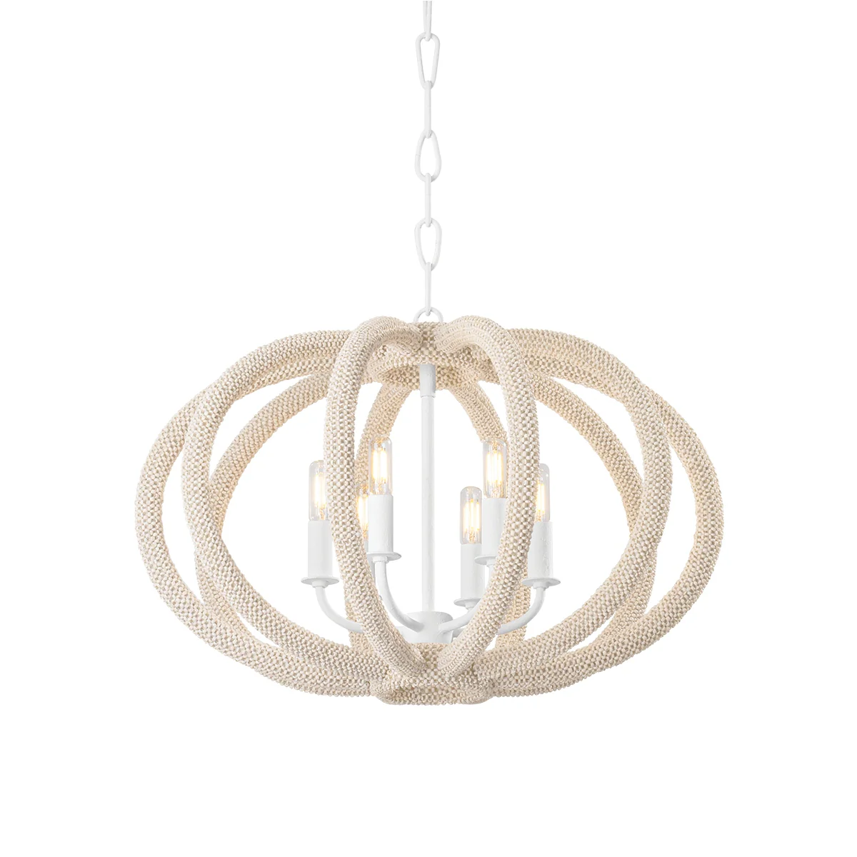 Lewiston Three Light Chandelier - Image 1