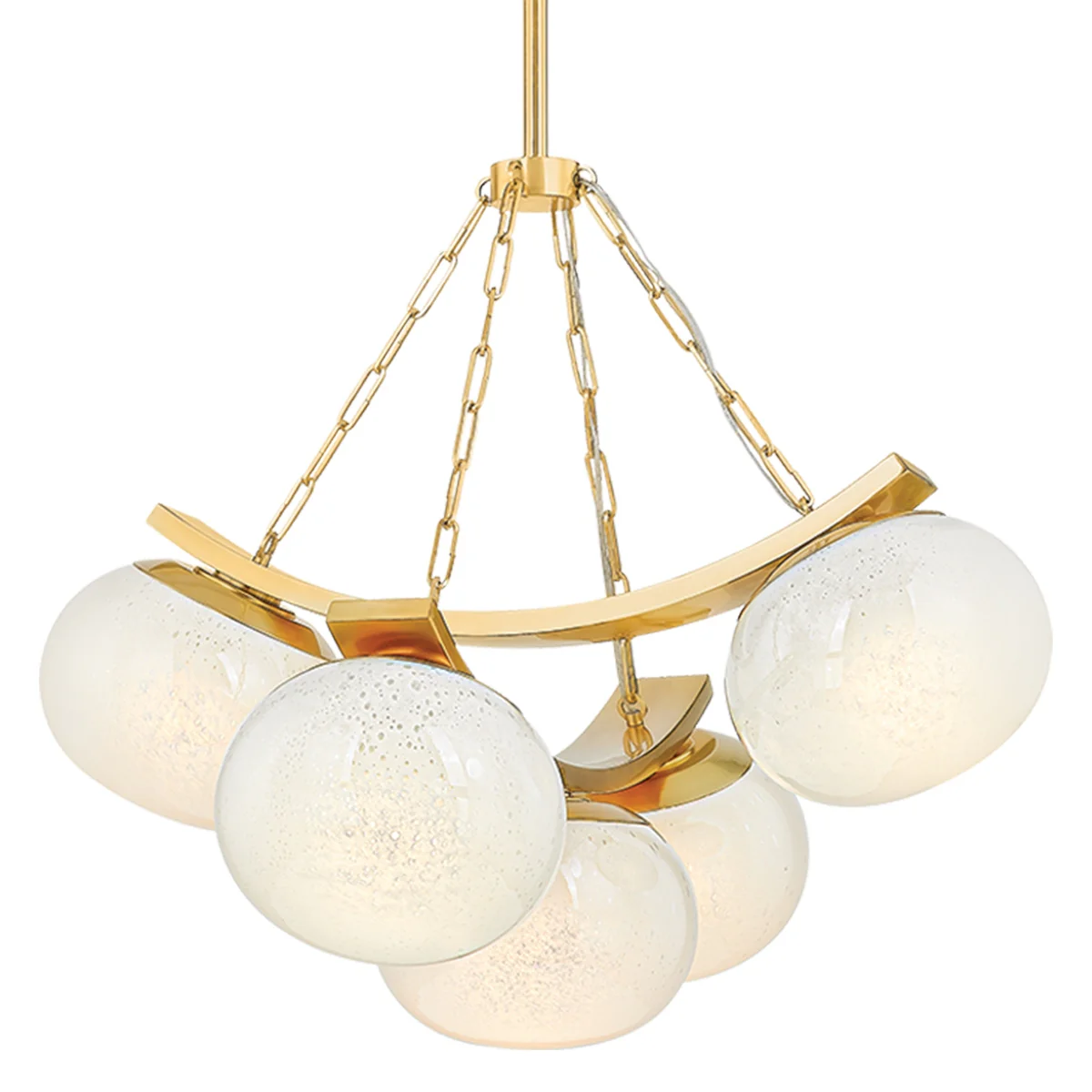 Duxbury Five Light Chandelier - Image 2