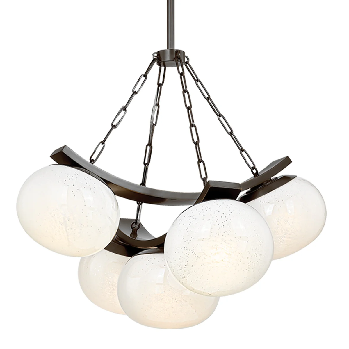 Duxbury Five Light Chandelier - Image 1