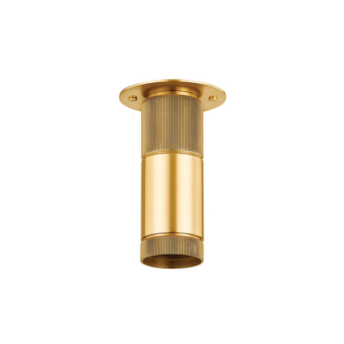 Dighton One Light Flush Mount - Image 2