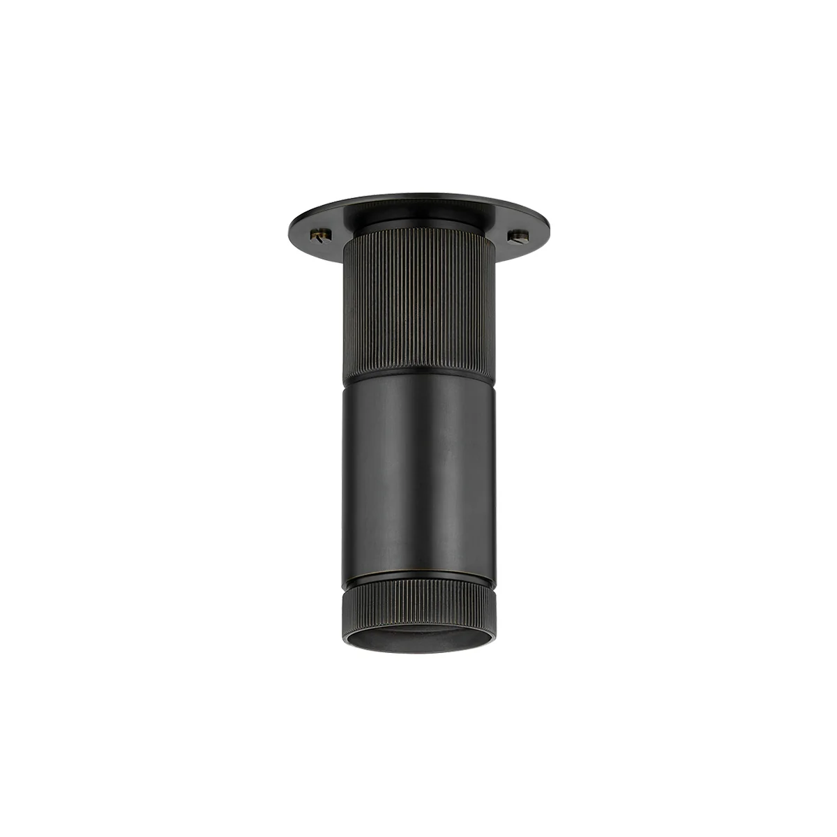 Dighton One Light Flush Mount - Image 1
