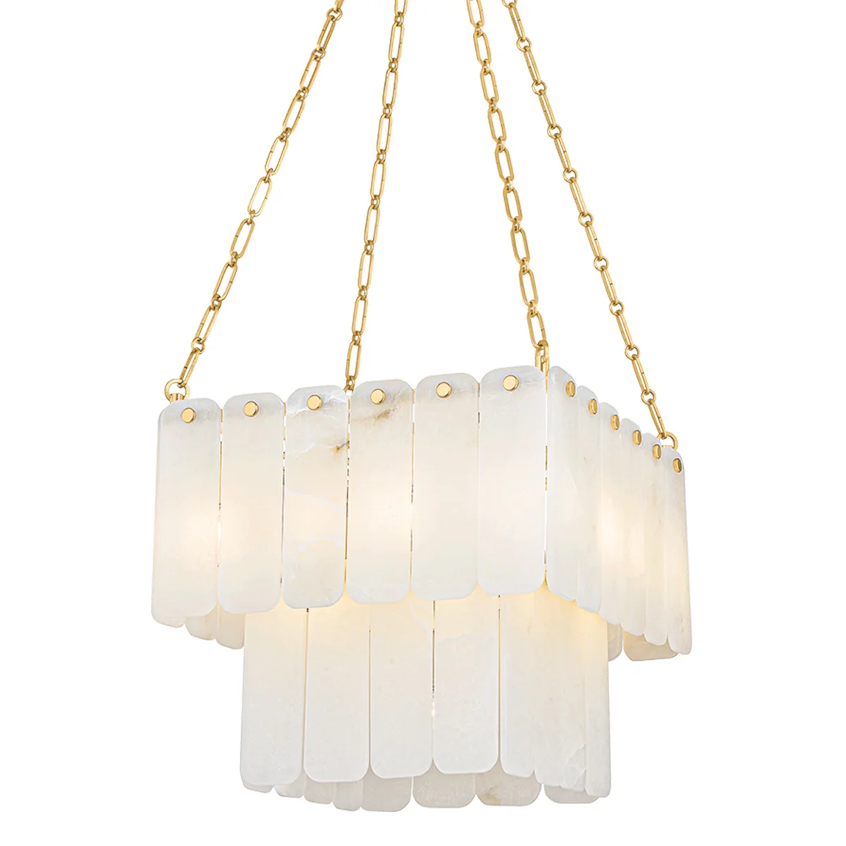 Moissanite 17 Light Chandelier - Image 1