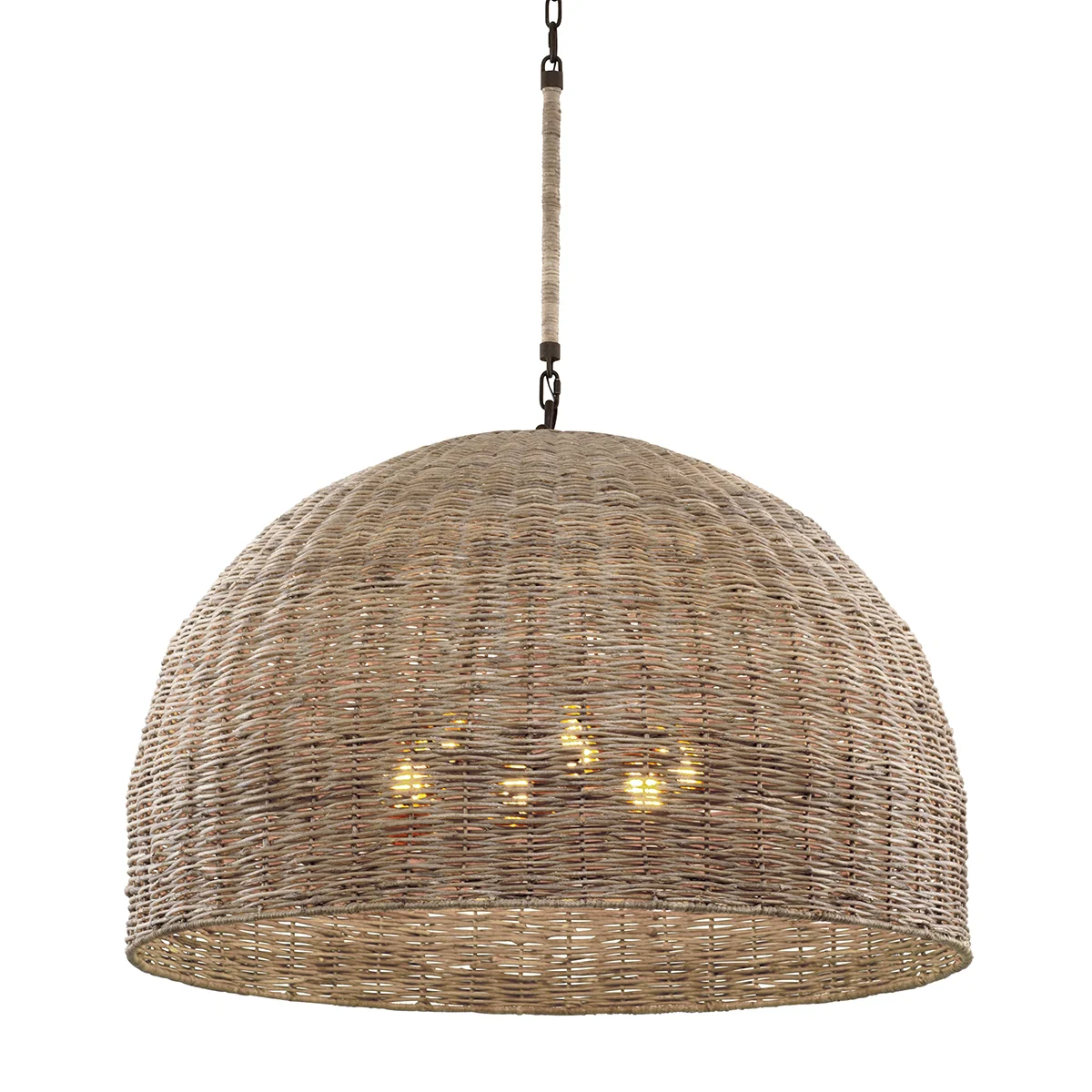 Huxley Six Light Chandelier - Image 1