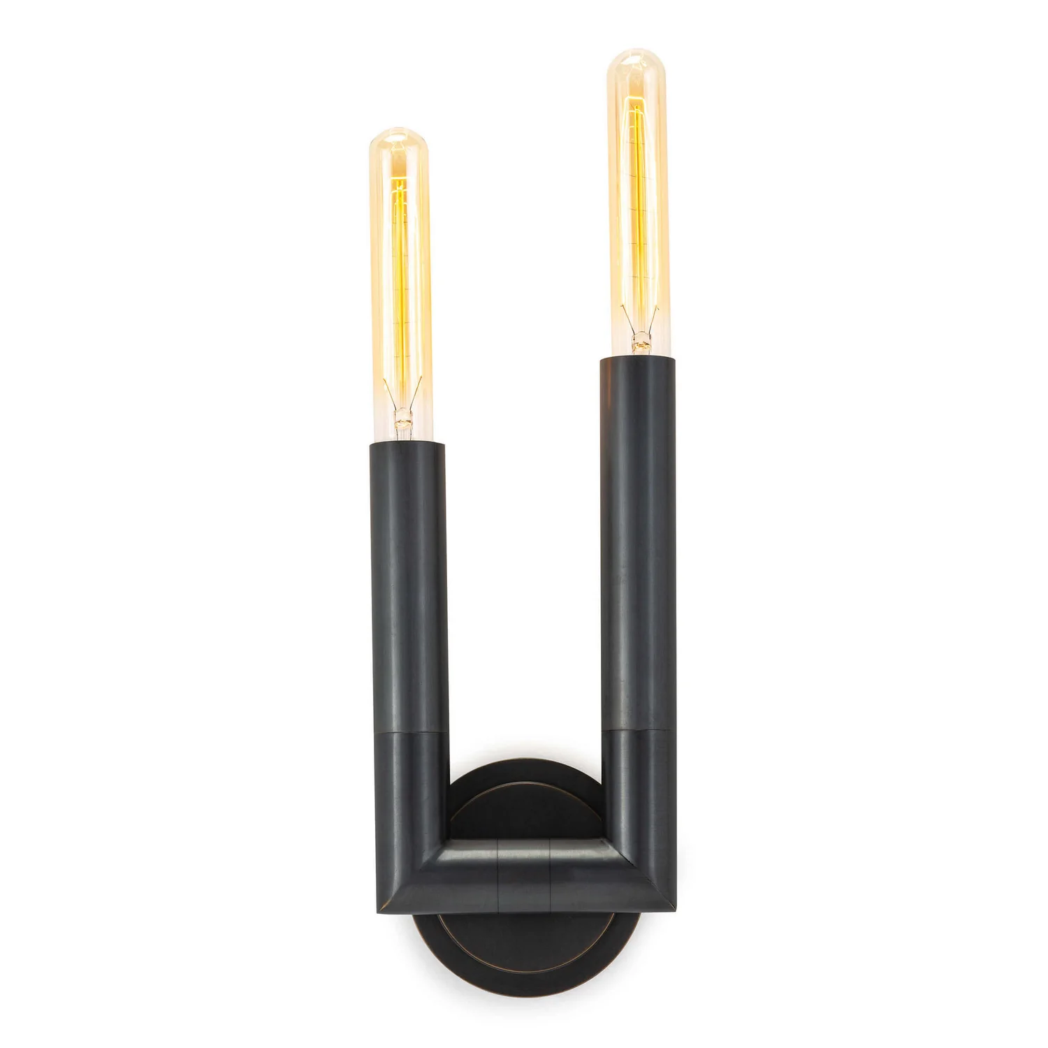 Wolfe Two Light Wall Sconce - Image 2