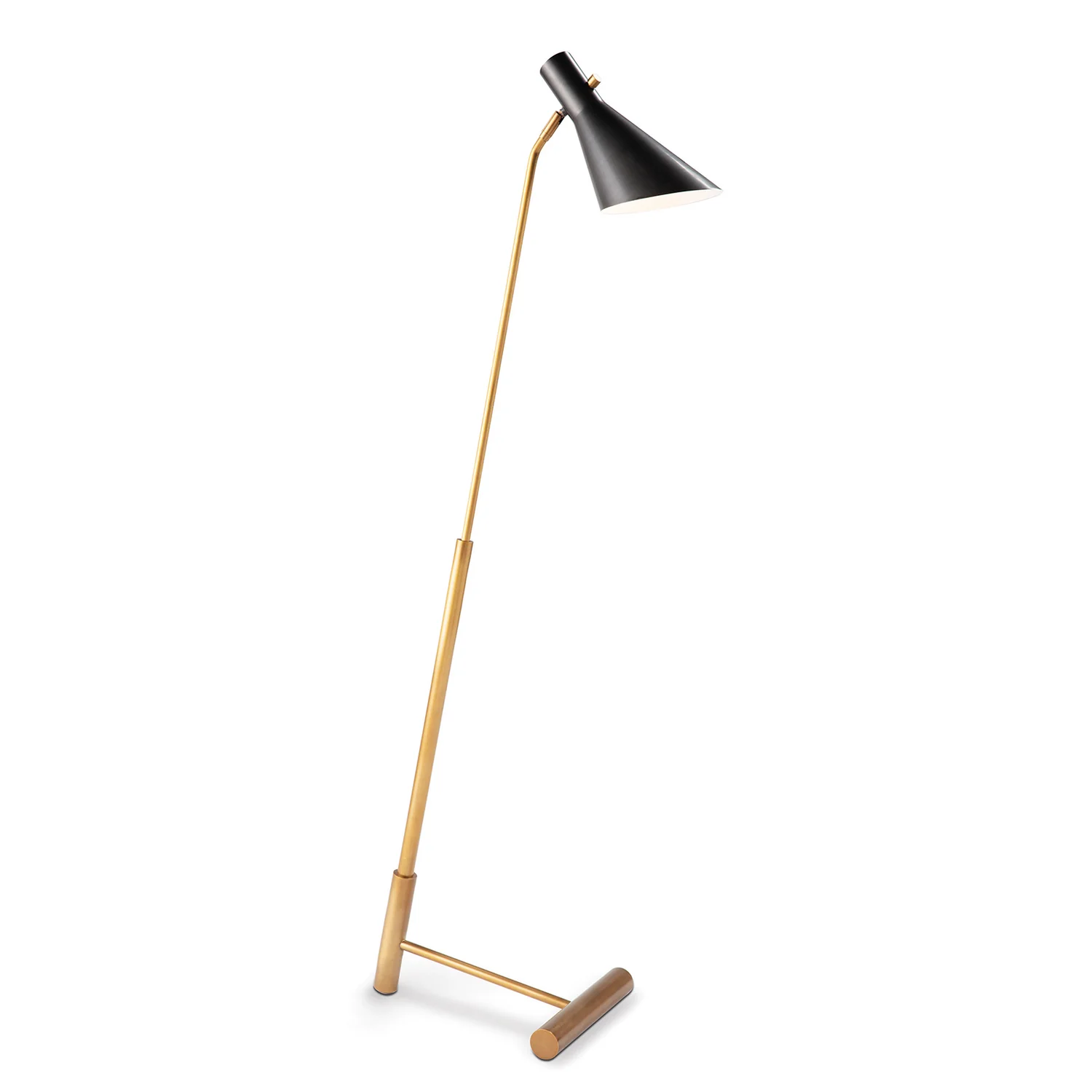 Spyder One Light Floor Lamp - Image 1