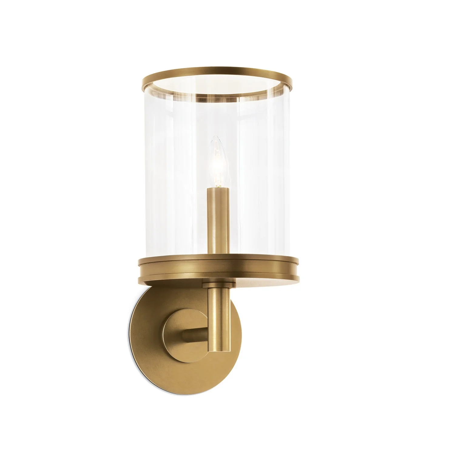 Adria One Light Wall Sconce - Image 3