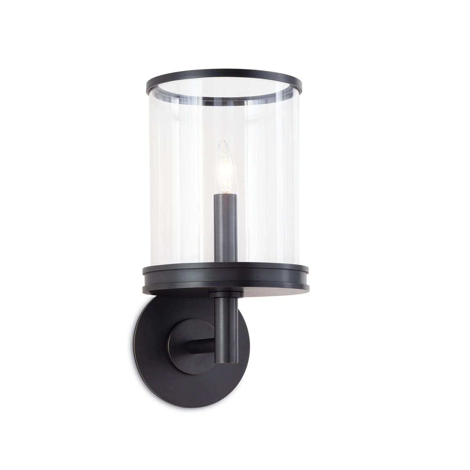 Adria One Light Wall Sconce - Image 2