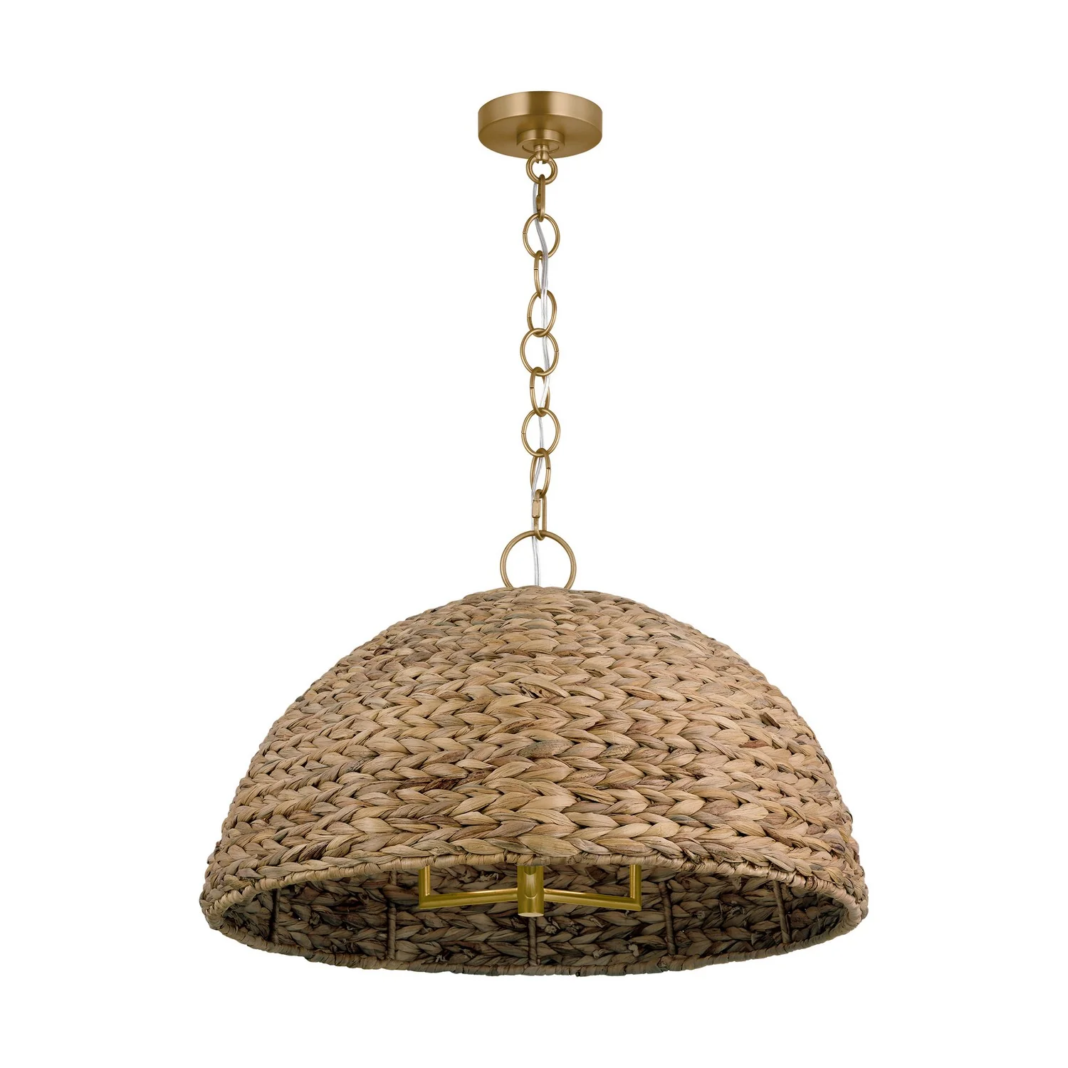 Cay Three Light Pendant - Image 1