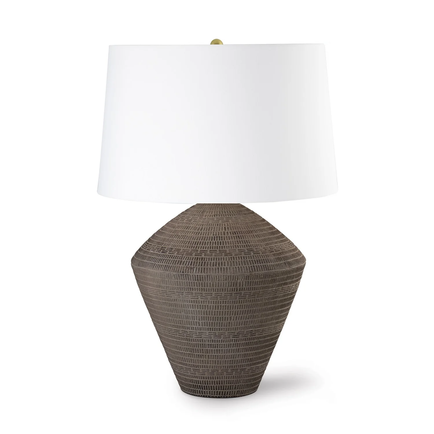 Soren Ceramic Table Lamp - Image 1