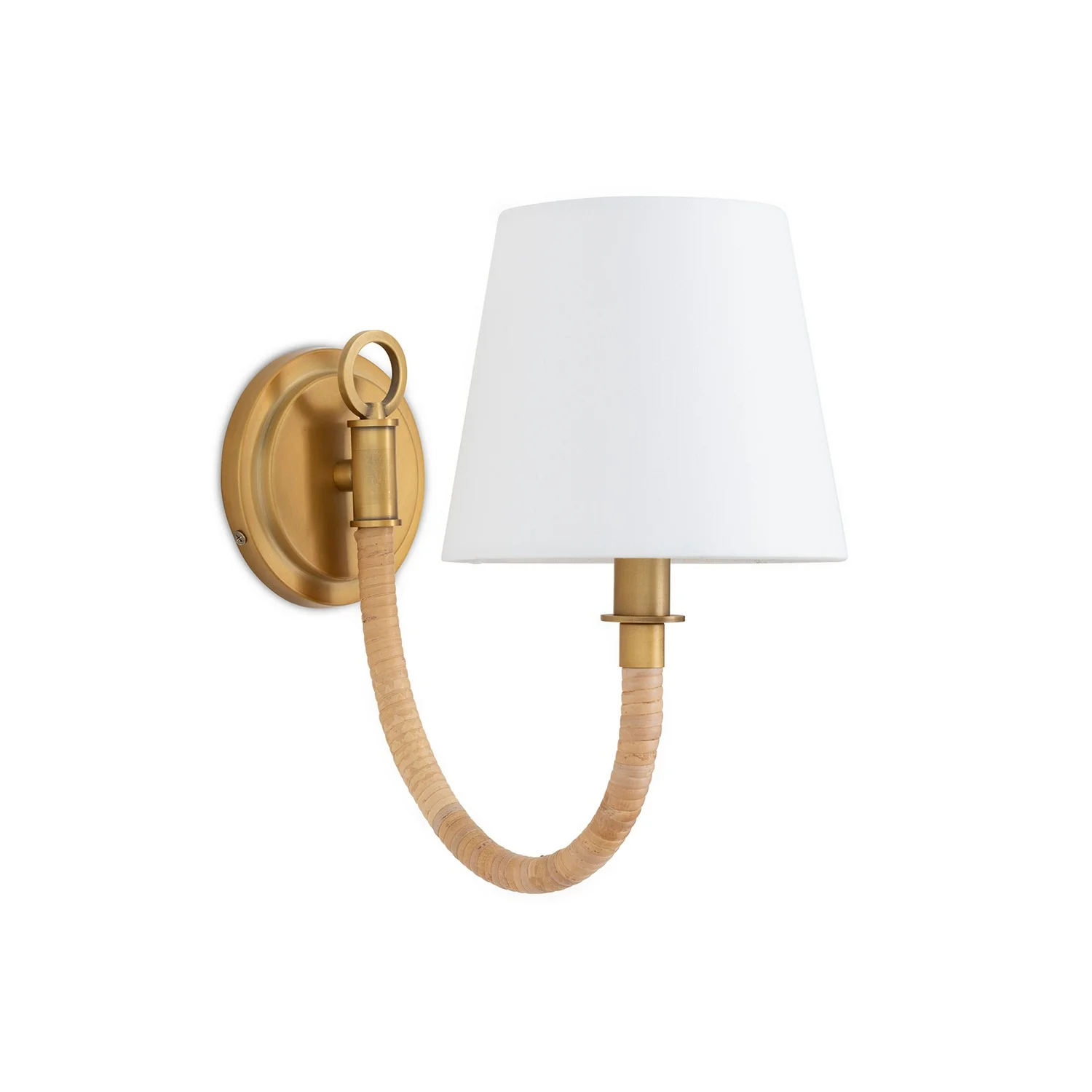 Treble One Light Wall Sconce - Image 1