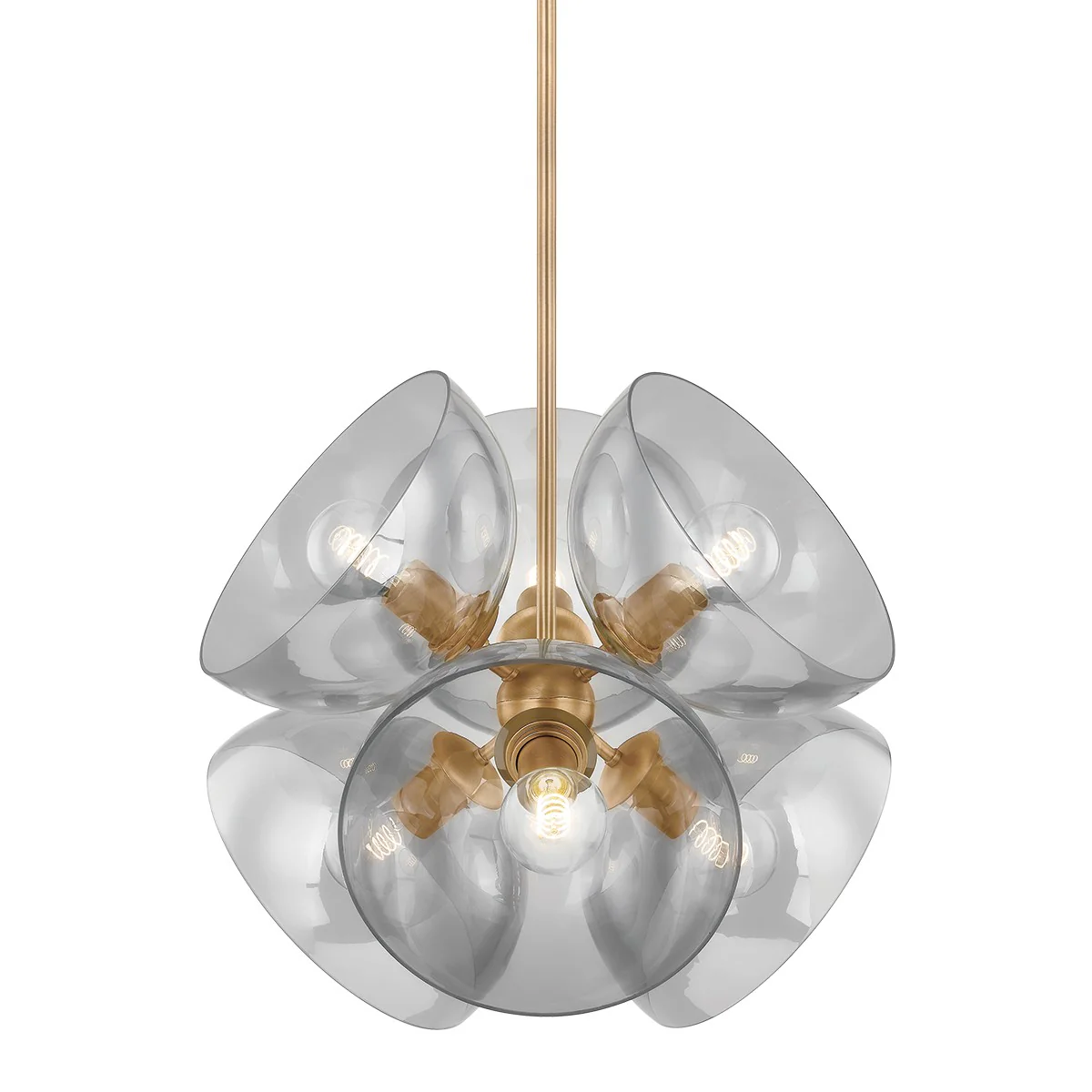 Salix Six Light Pendant - Image 1