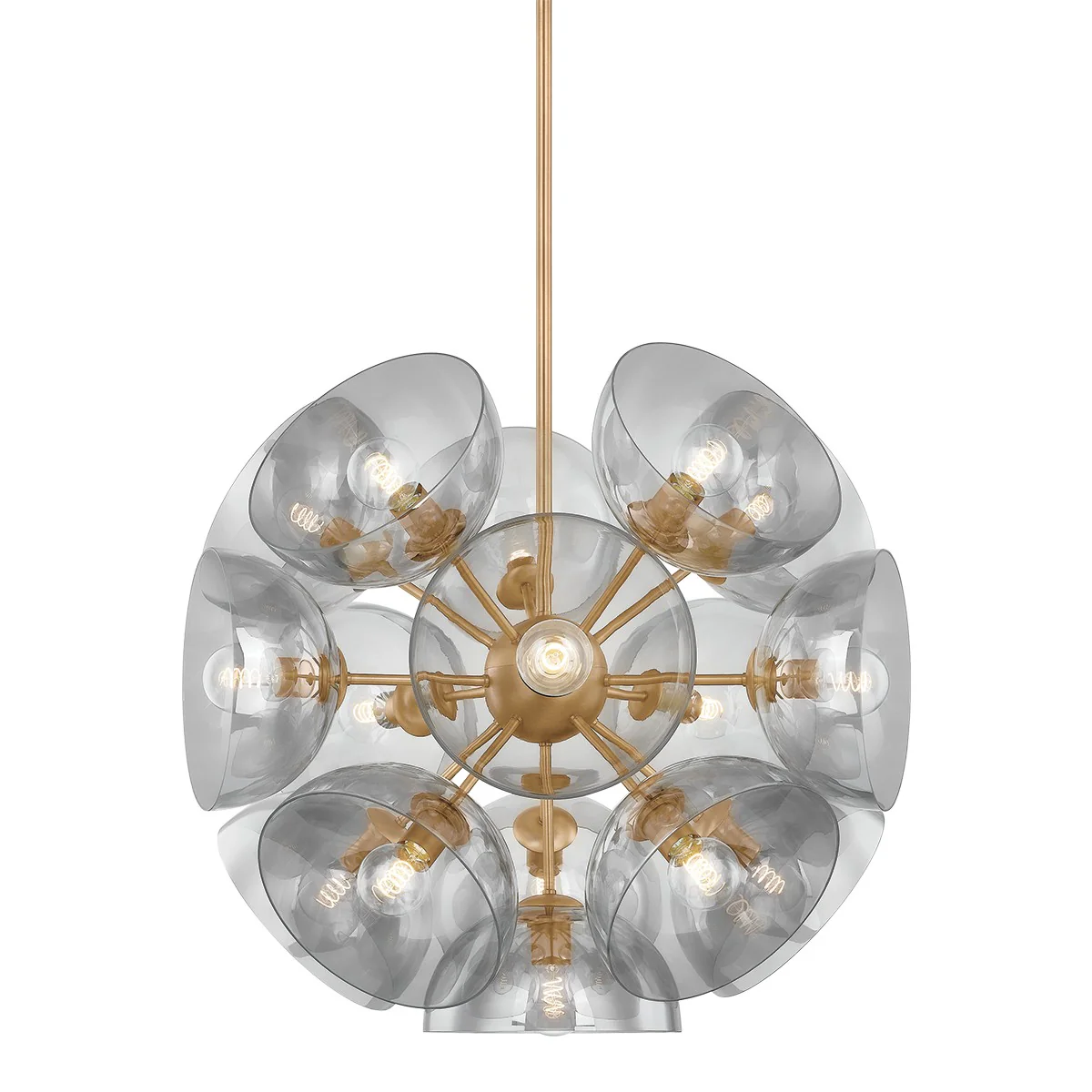 Salix 16 Light Chandelier - Image 1