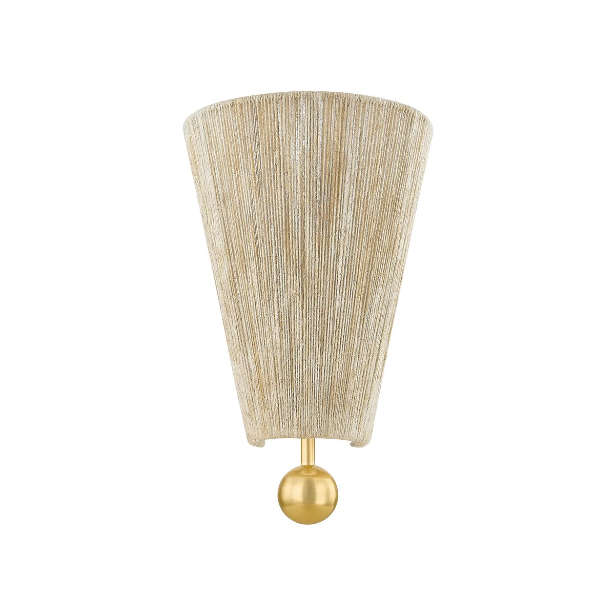 Song One Light Wall Sconce - Image 1