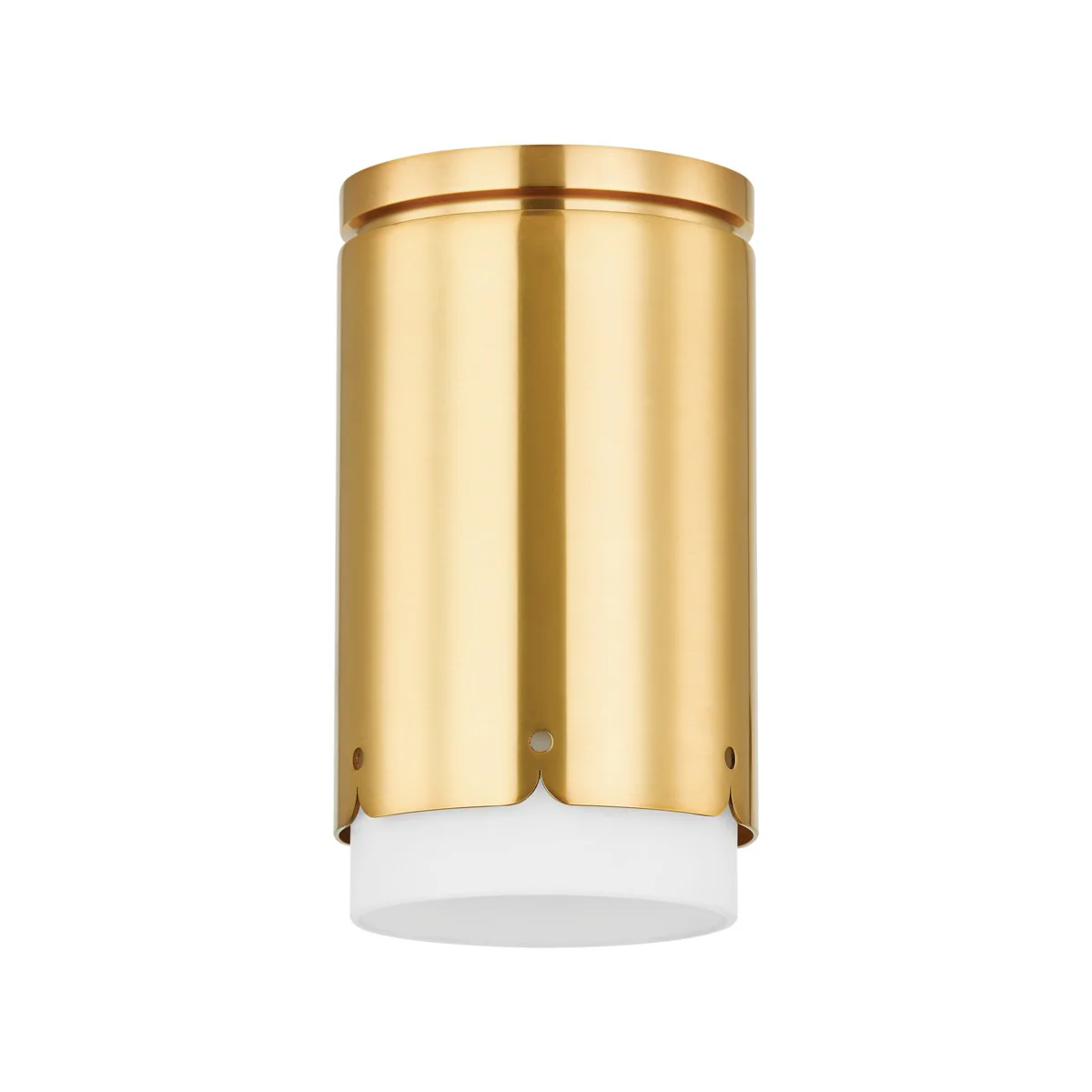Asa One Light Flush Mount - Image 1