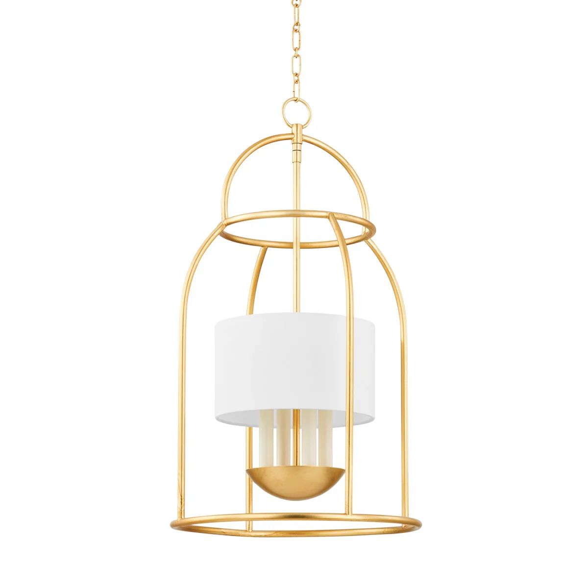 Delia Four Light Lantern - Image 1