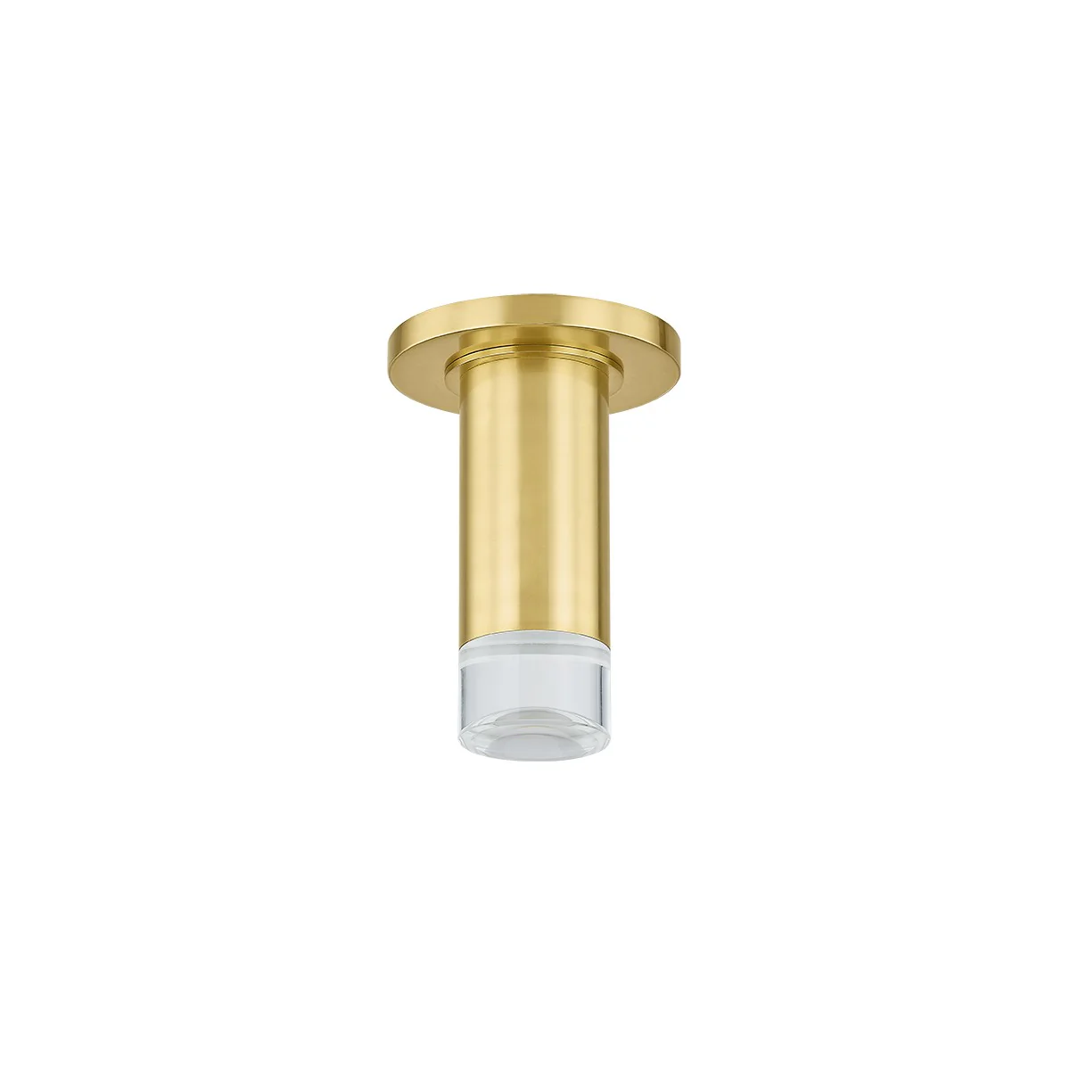 Claudie One Light Flush Mount - Image 1