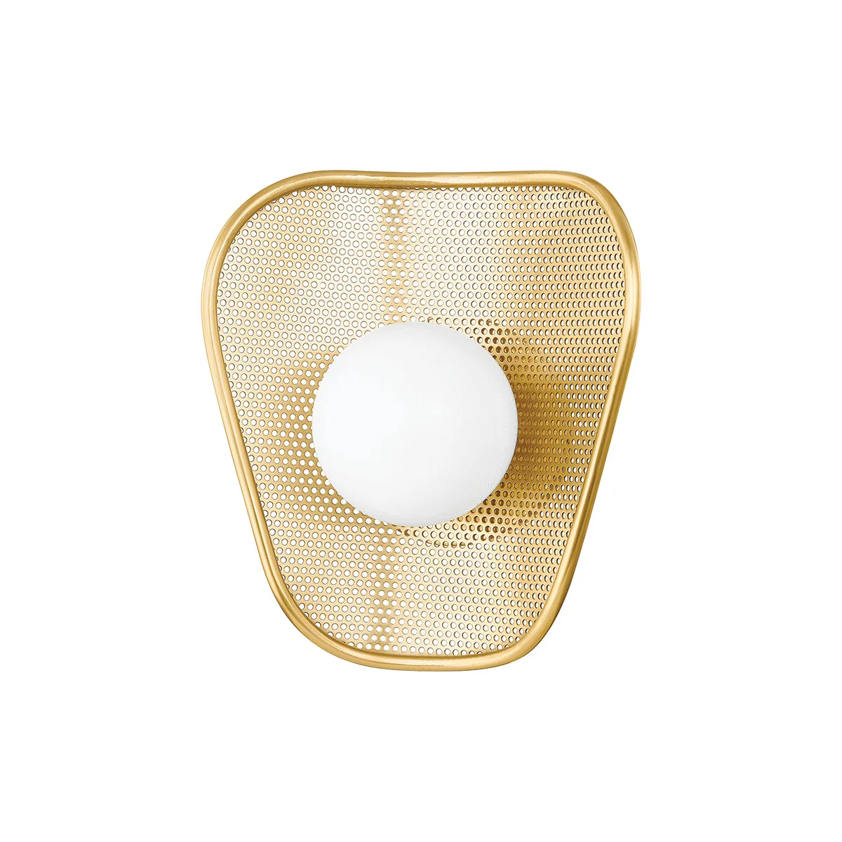 Marta One Light Wall Sconce - Image 1