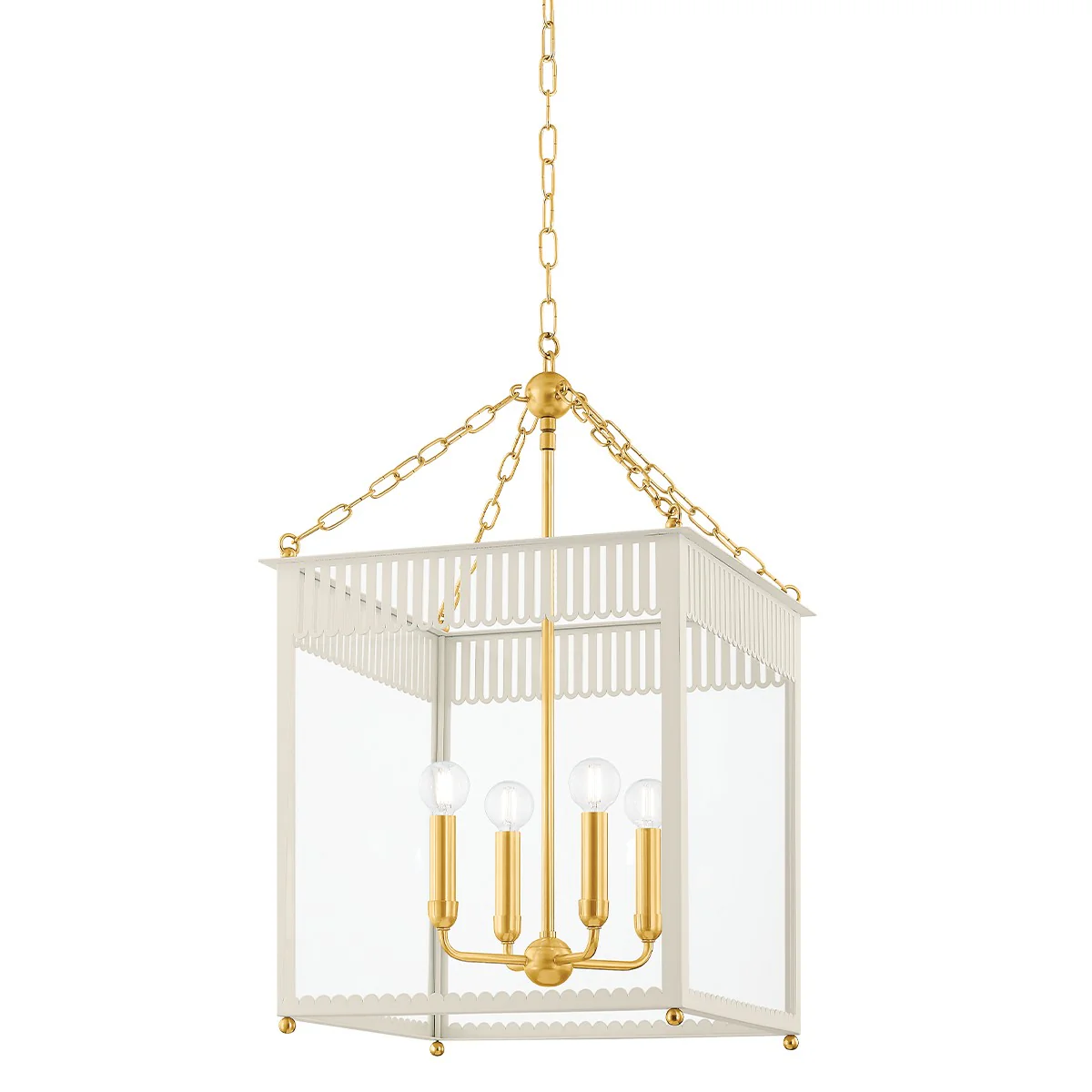 Rosalie Four Light Lantern - Image 2