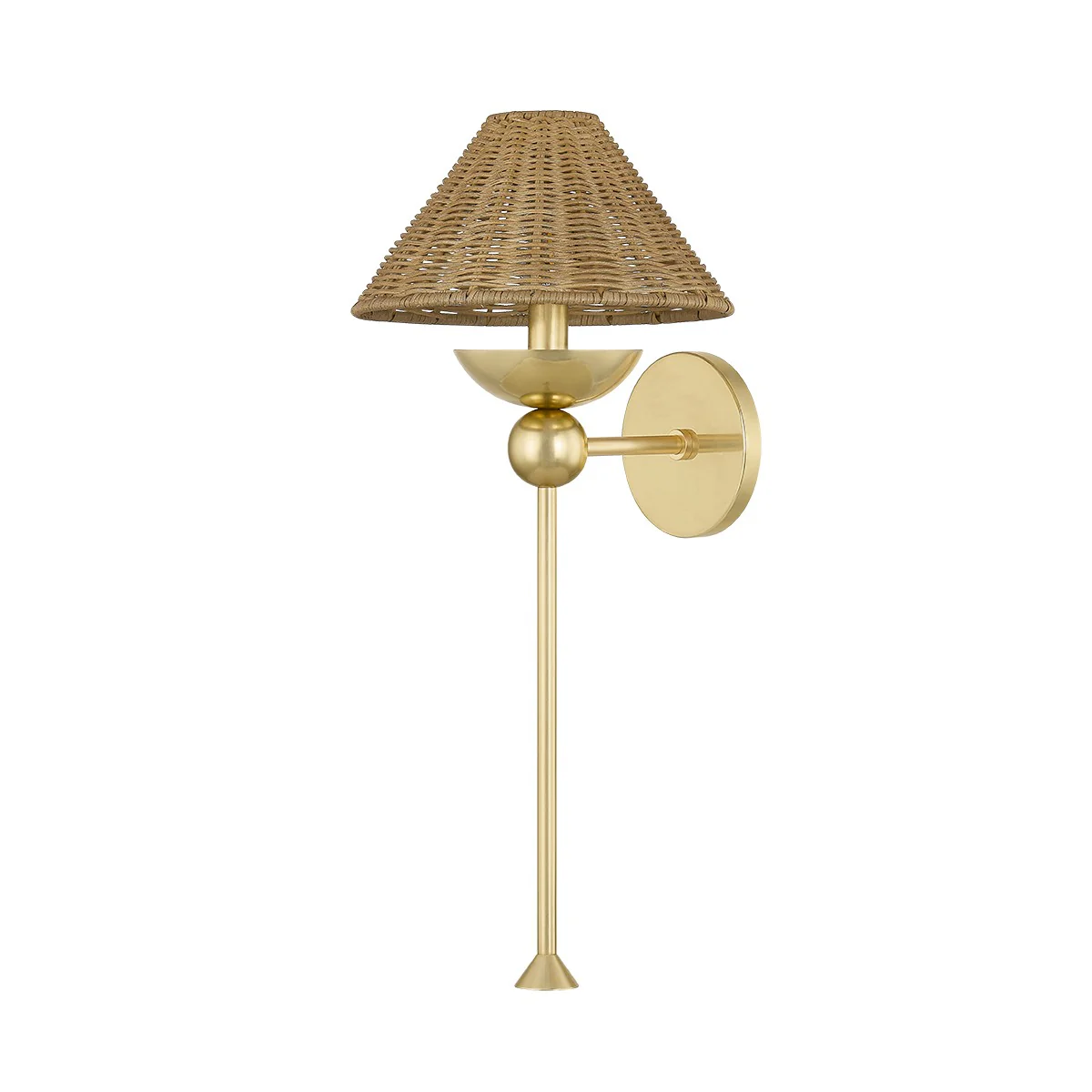 Perilla One Light Wall Sconce - Image 2