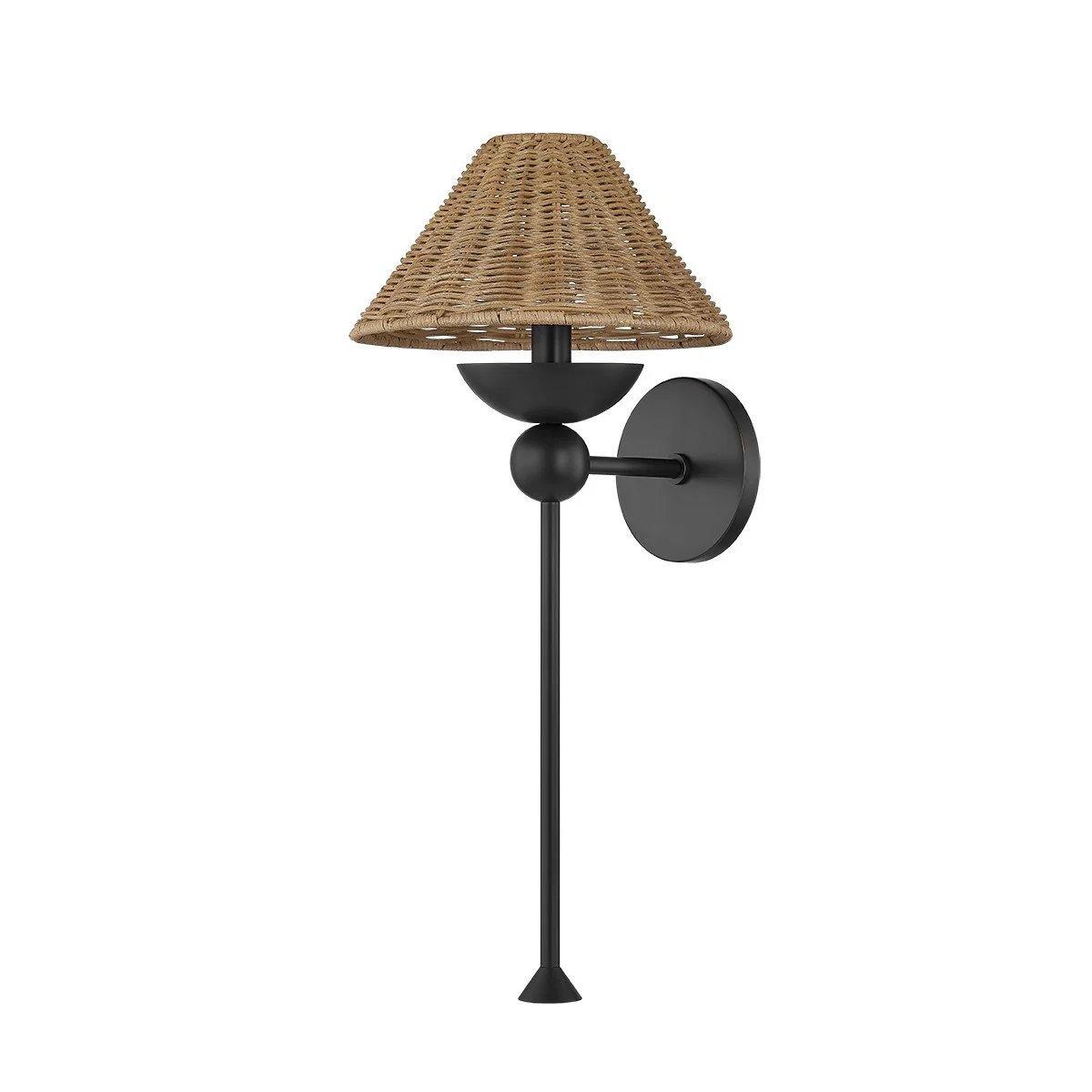 Perilla One Light Wall Sconce - Image 1
