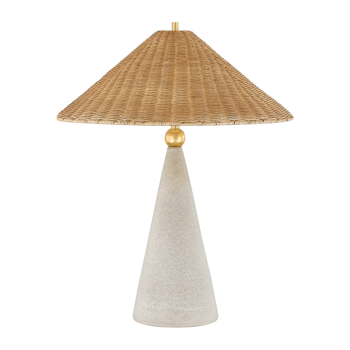 Perilla One Light Table Lamp - Image 1