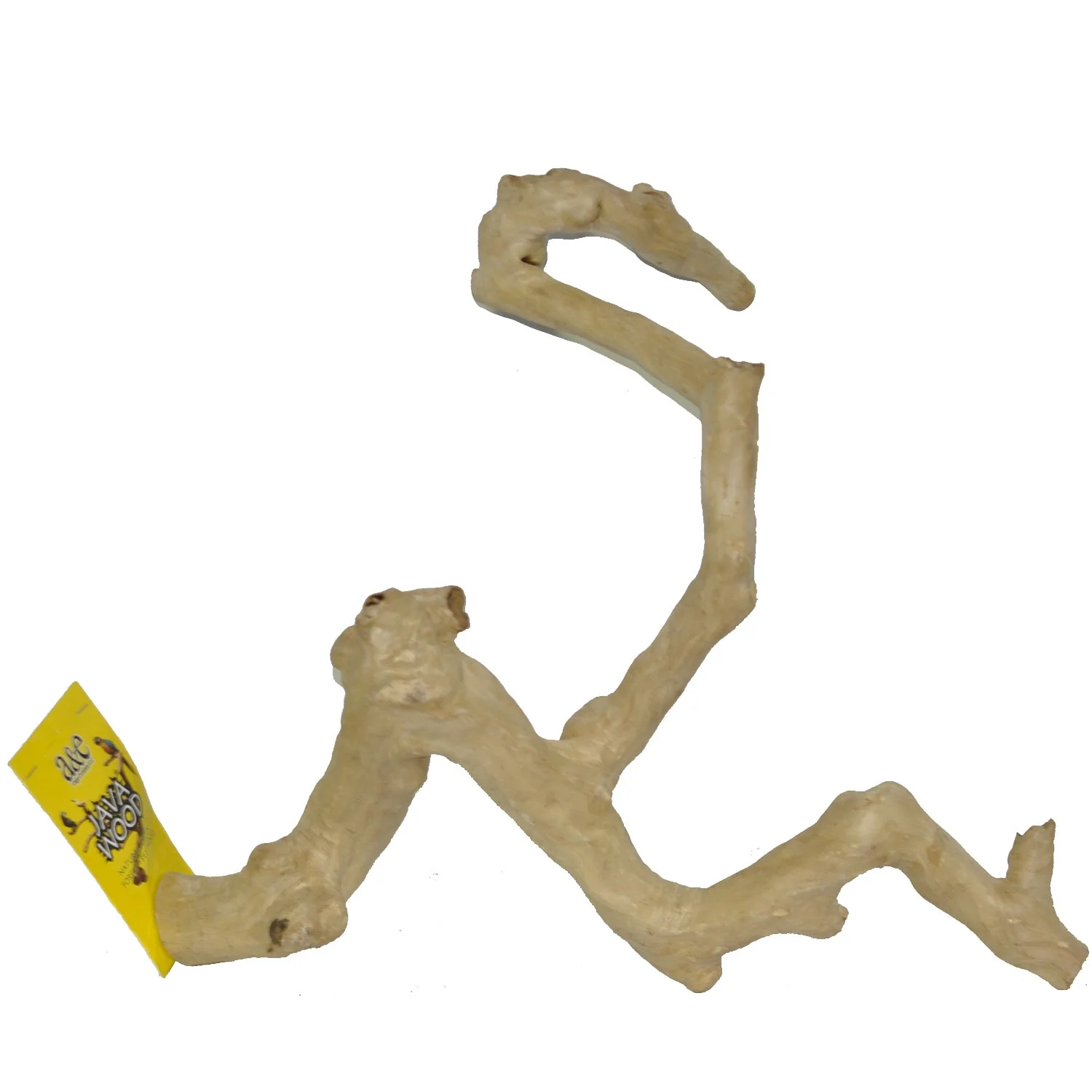 A&E Cage Co Java Wood Multi-Branch Bird Perch  X-Small - Image 1