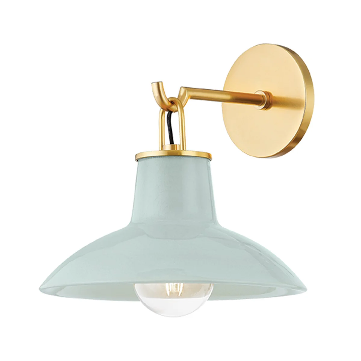 Pottersville One Light Wall Sconce - Image 1