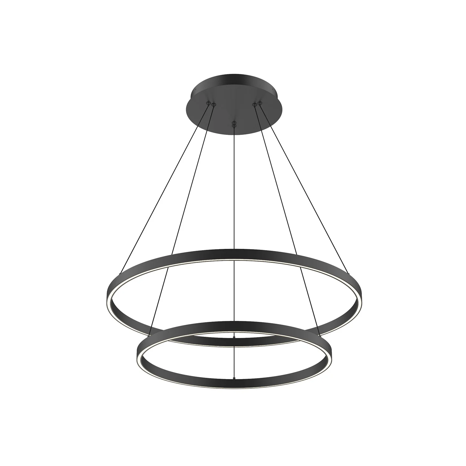 Cerchio Chandelier - Image 1