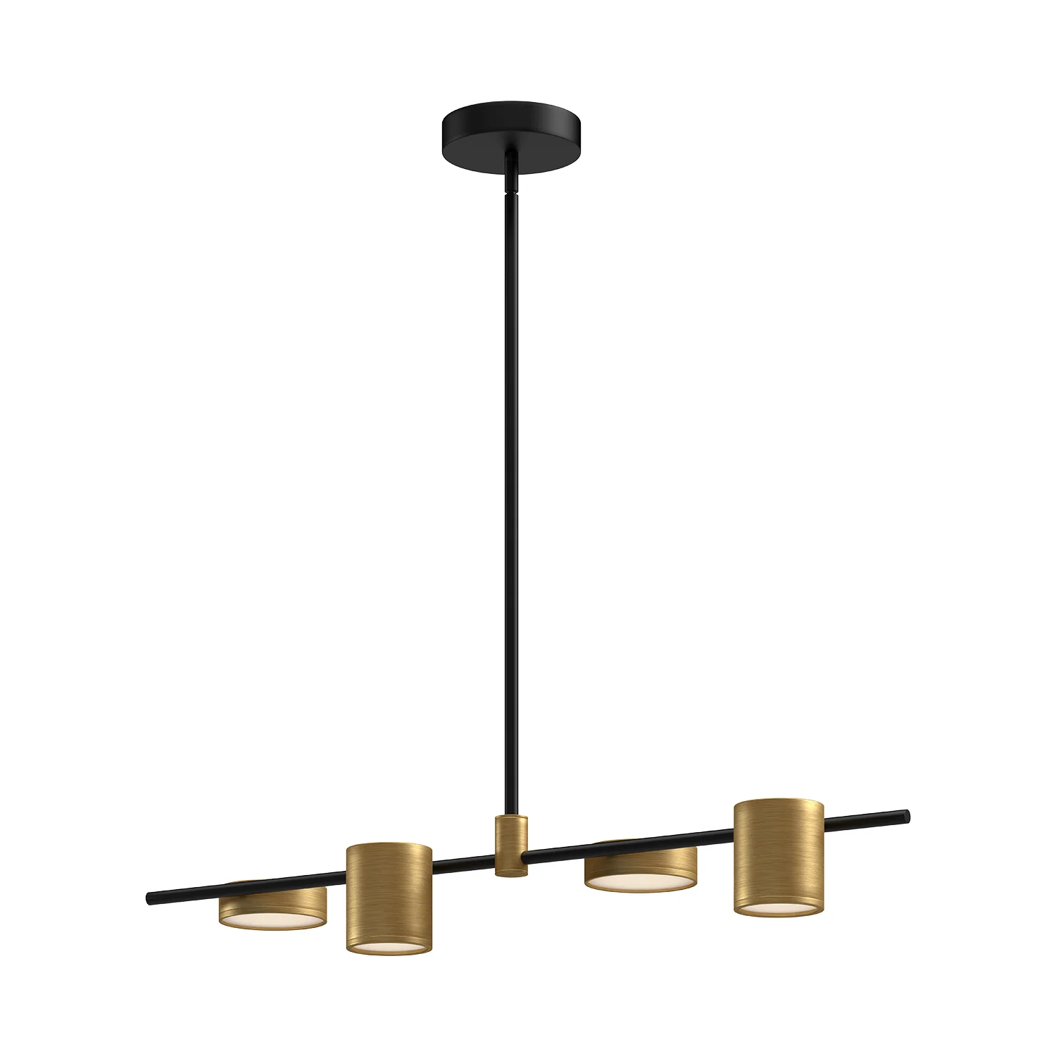 Jayden Linear Pendant - Image 1