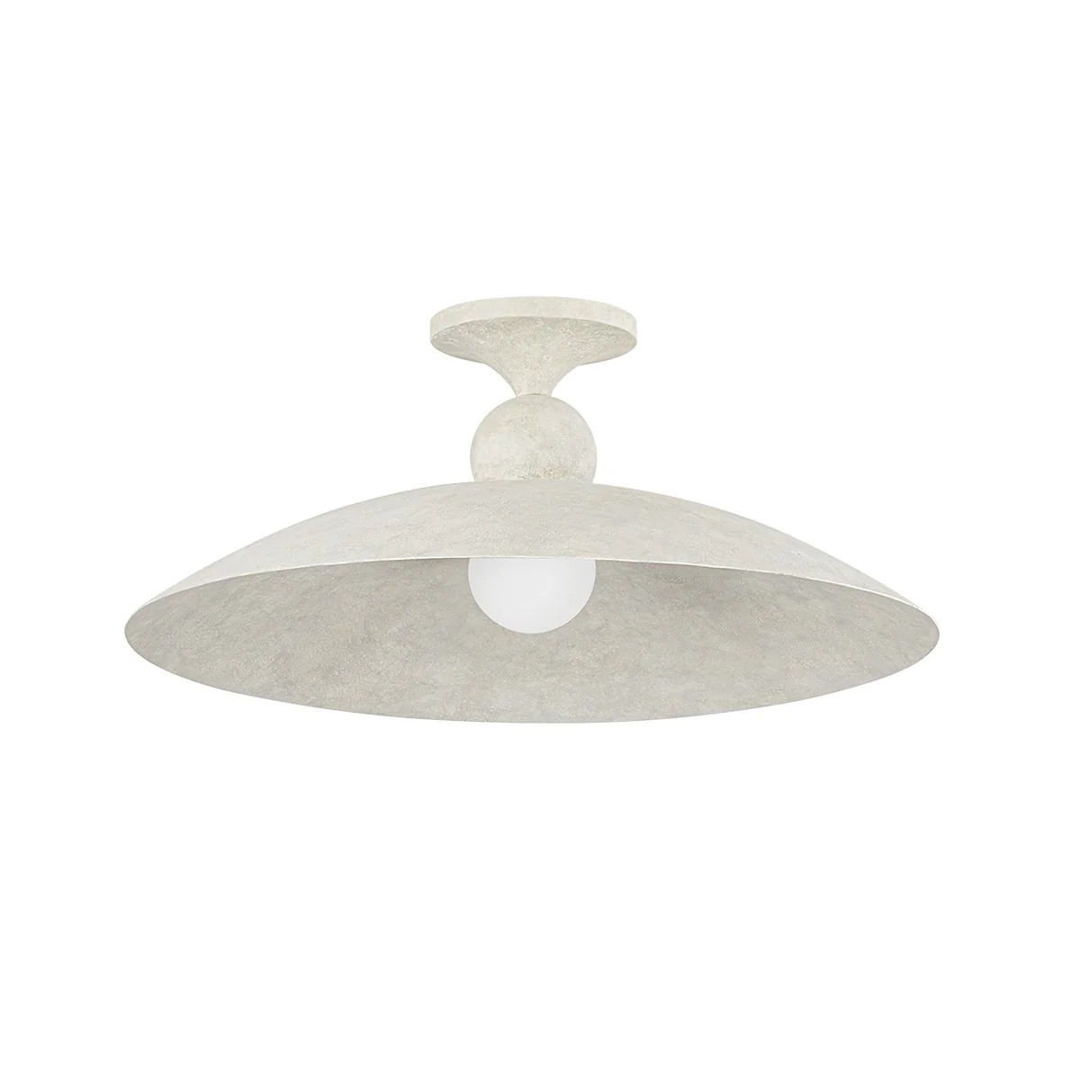Teelin One Light Flush Mount - Image 1