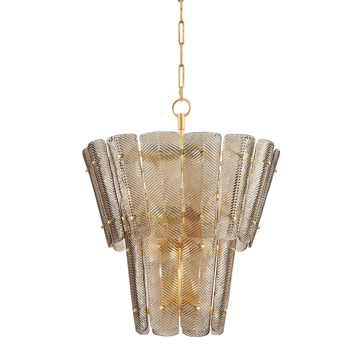 Cassian Ten Light Chandelier - Image 1