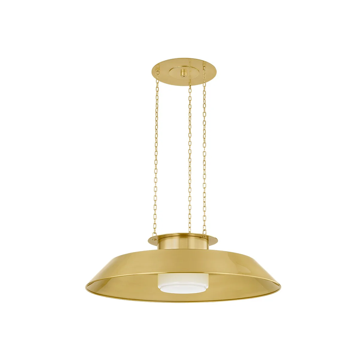 Woodrow One Light Pendant - Image 1
