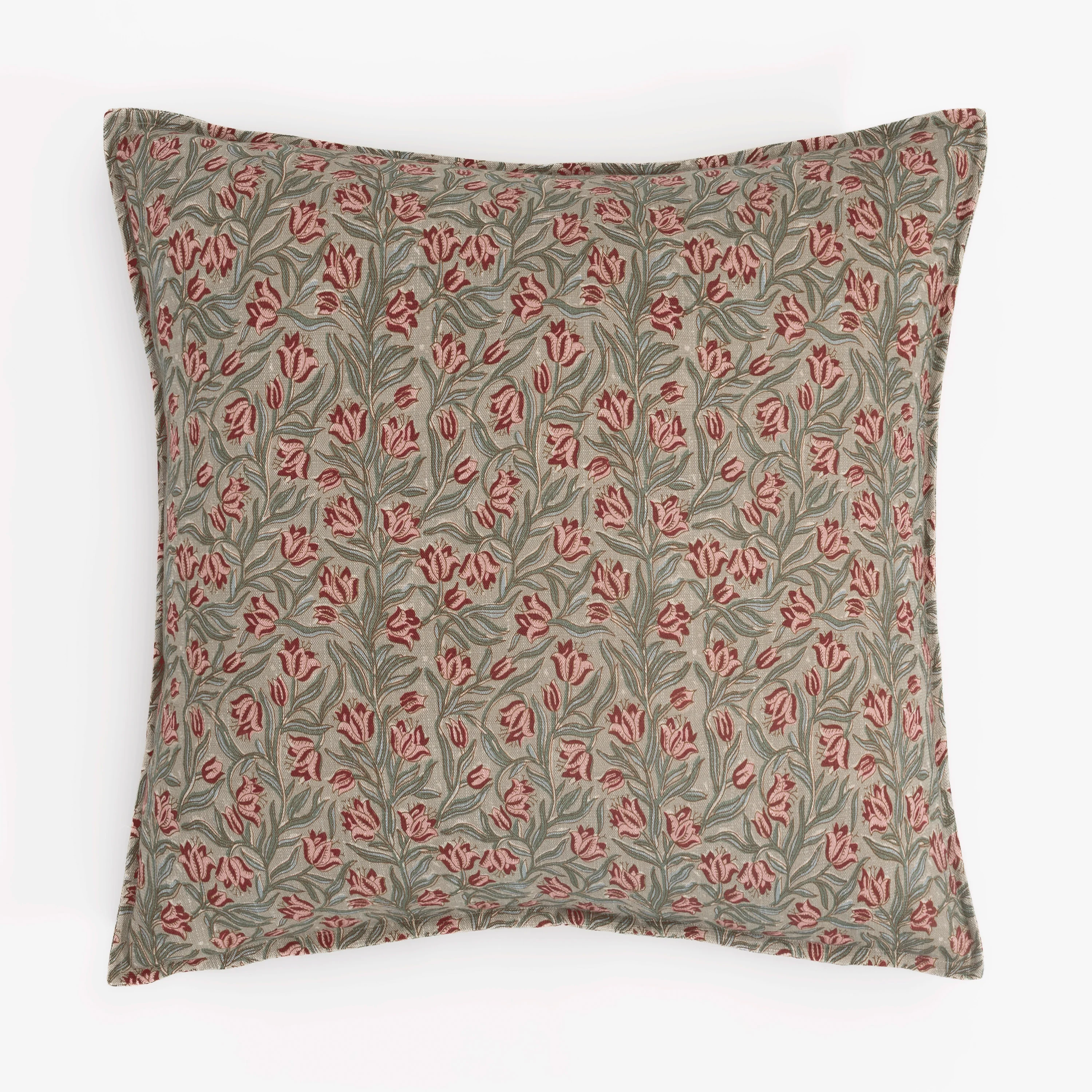 Flora Pillow Sham