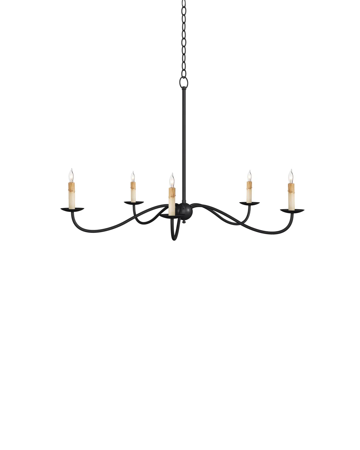 Saxon Chandelier - Image 1