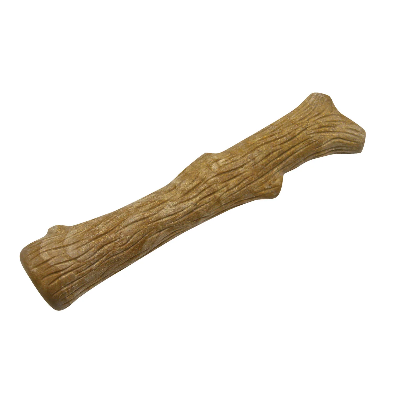 Petstages Dogwood Wood Alternative Dog Chew Toy  Brown  Medium - Image 1