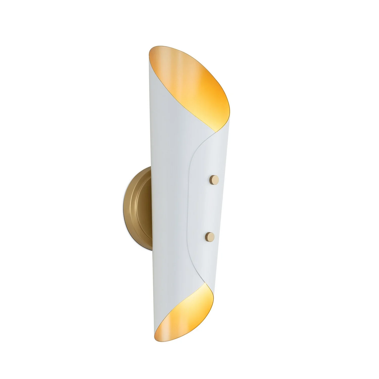 Vest Two Light Wall Sconce - Image 1