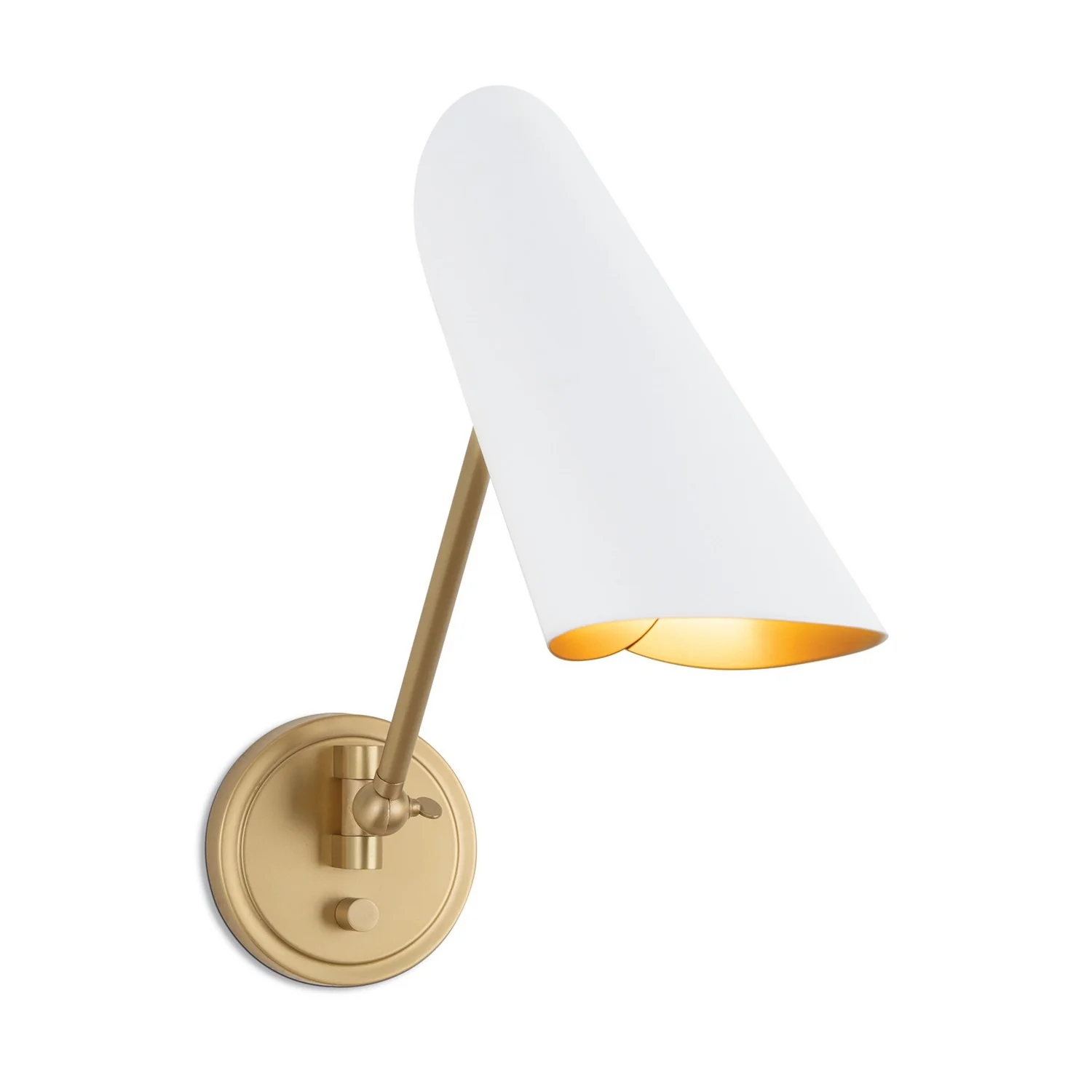 Vest One Light Wall Sconce - Image 1