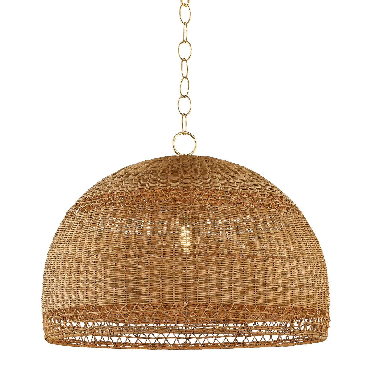 April One Light Pendant - Image 1